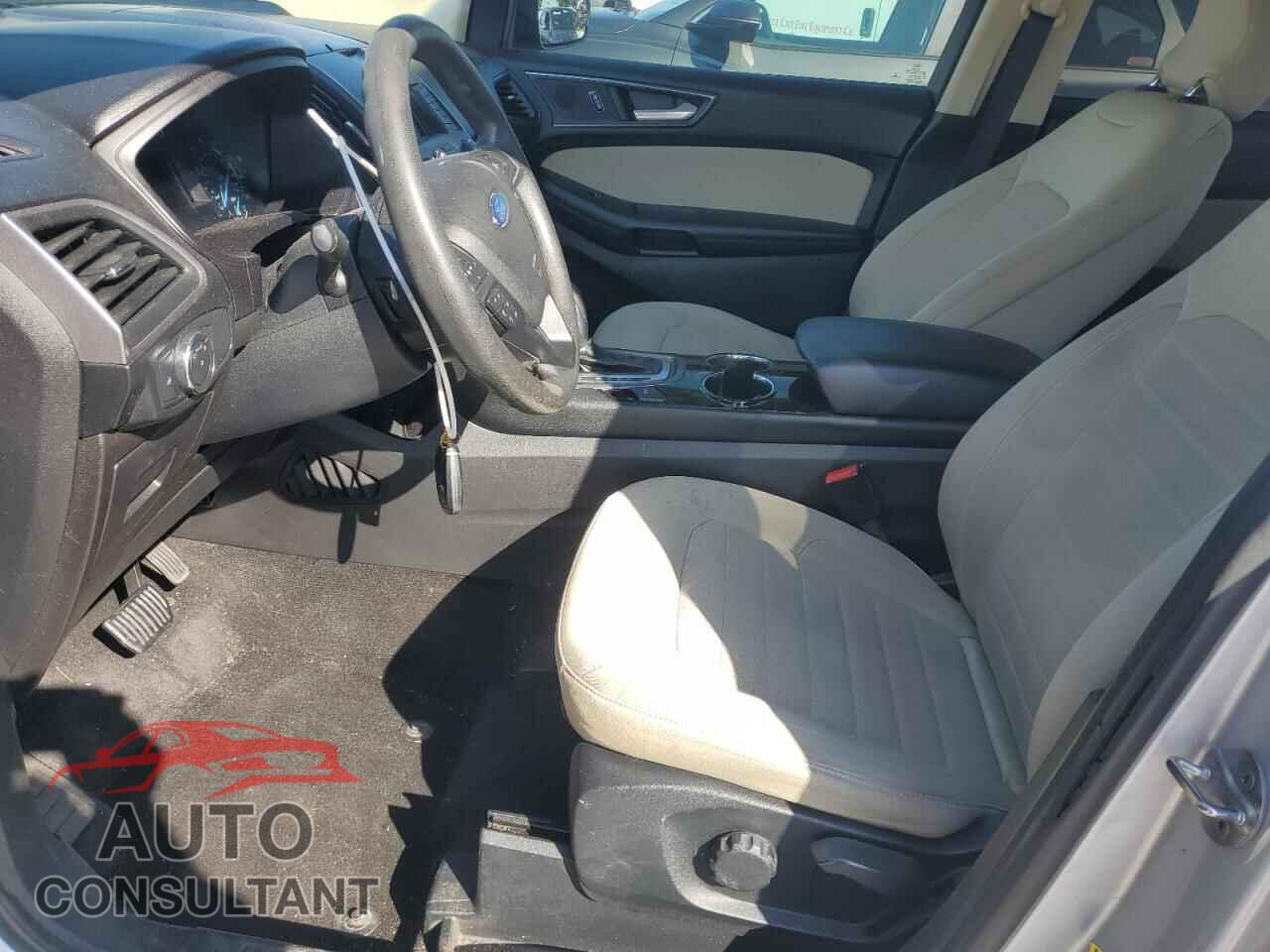 FORD EDGE 2017 - 2FMPK3G94HBC45467