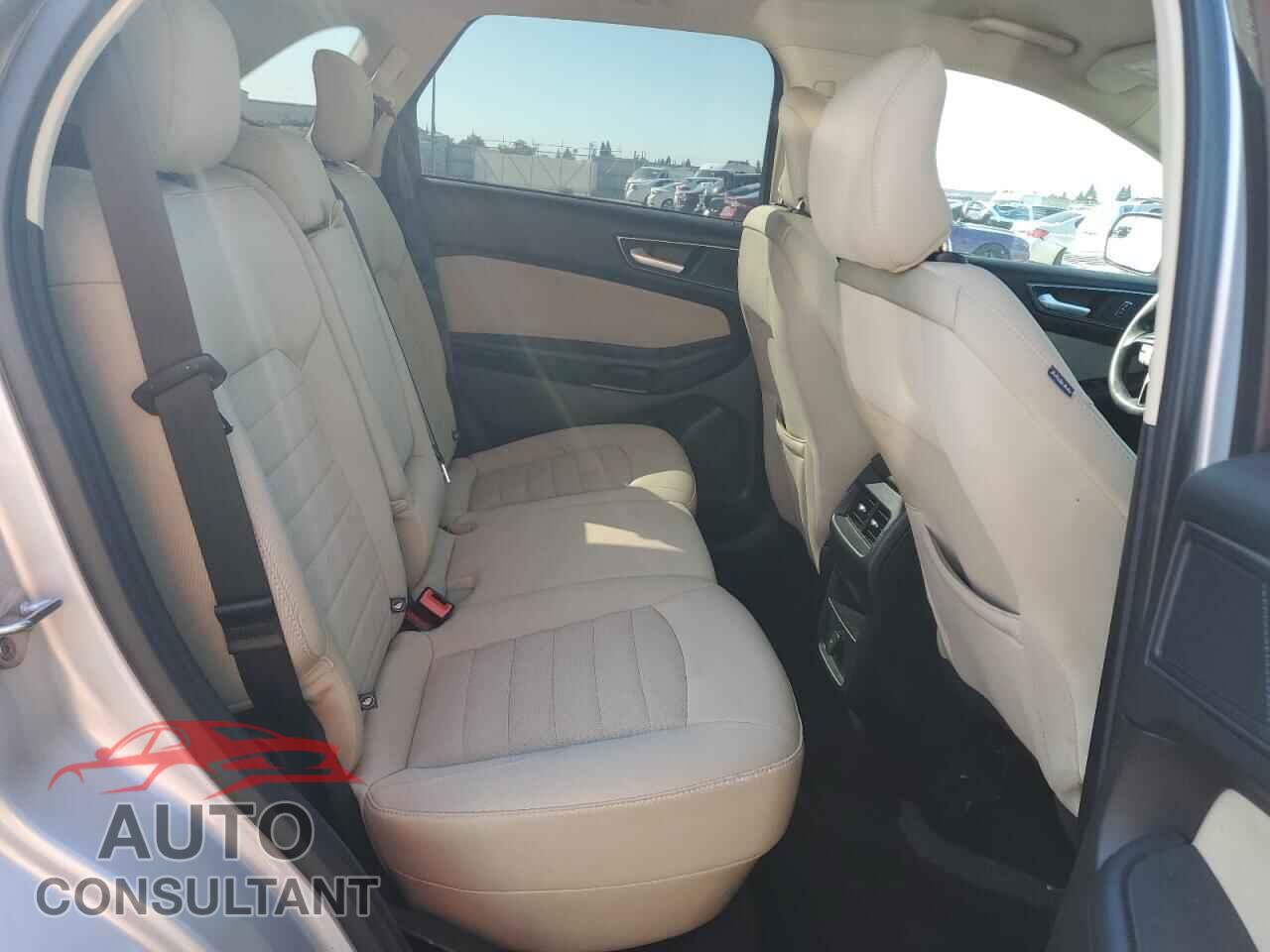 FORD EDGE 2017 - 2FMPK3G94HBC45467