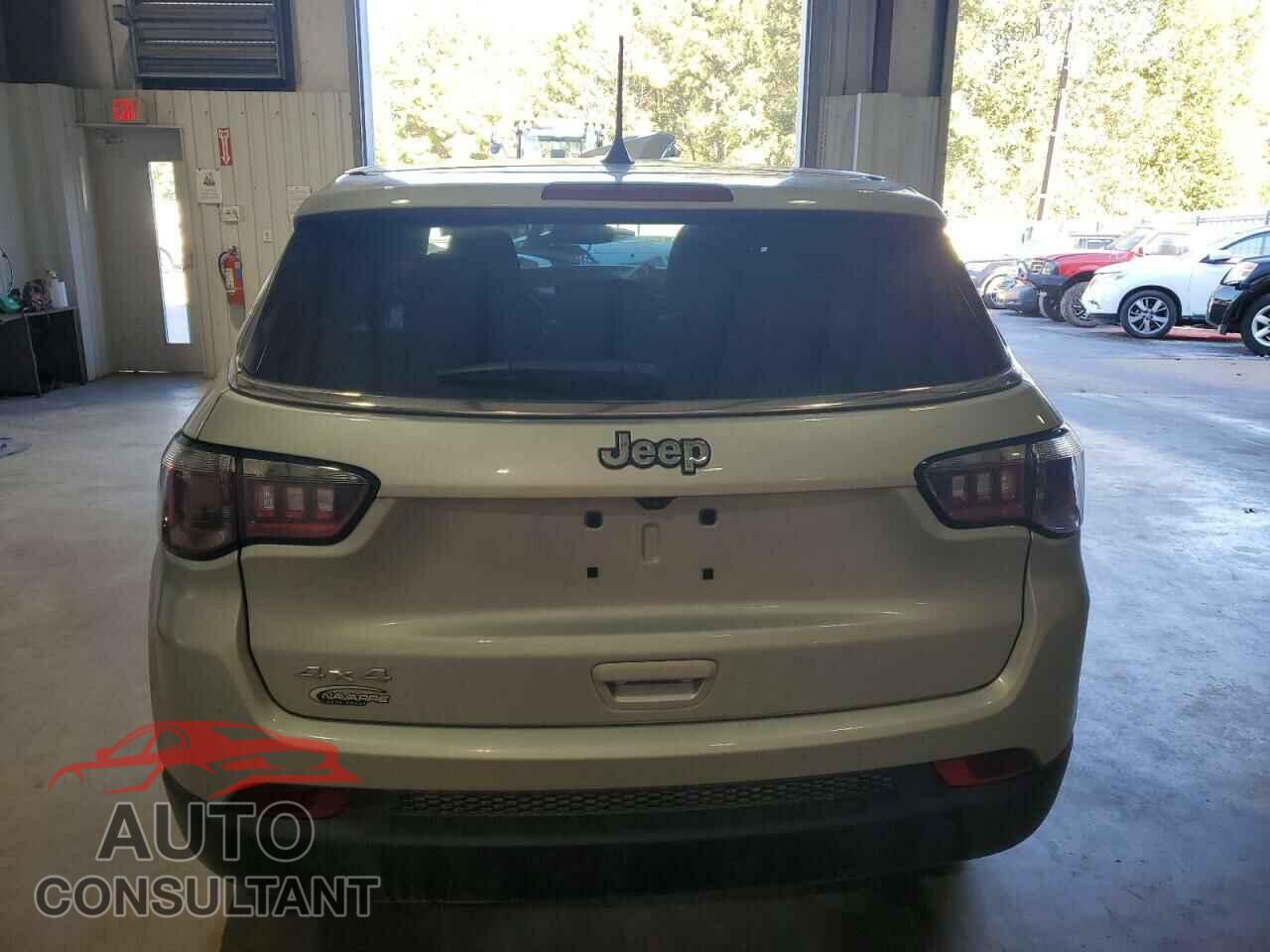 JEEP COMPASS 2024 - 3C4NJDAN8RT114638