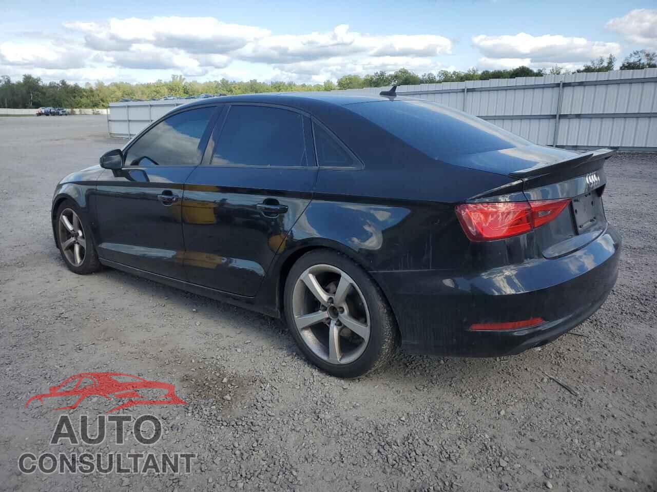 AUDI A3 2015 - WAUBFGFF9F1050892
