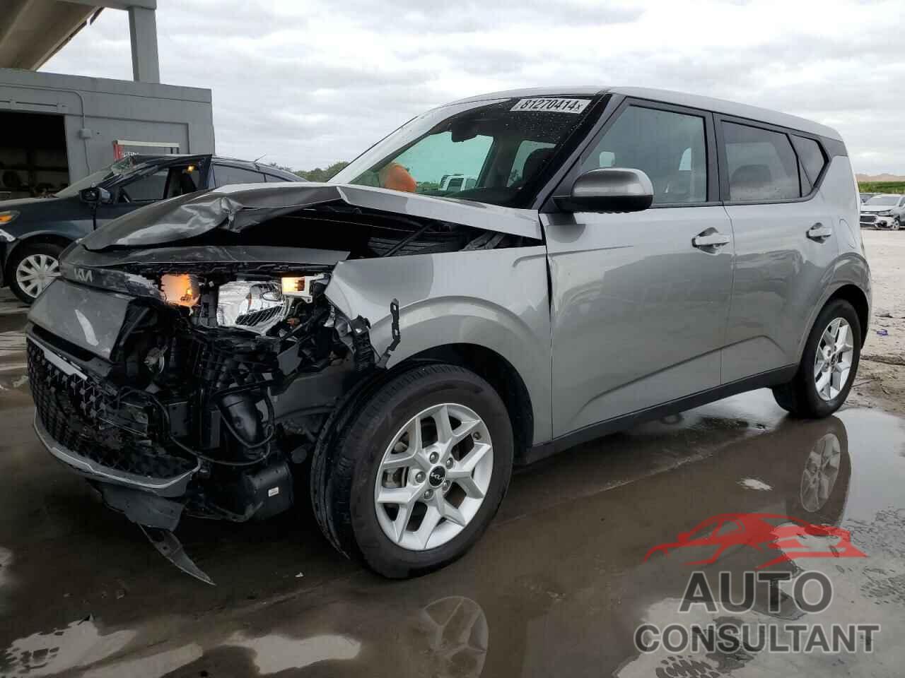 KIA SOUL 2023 - KNDJ23AU3P7876581