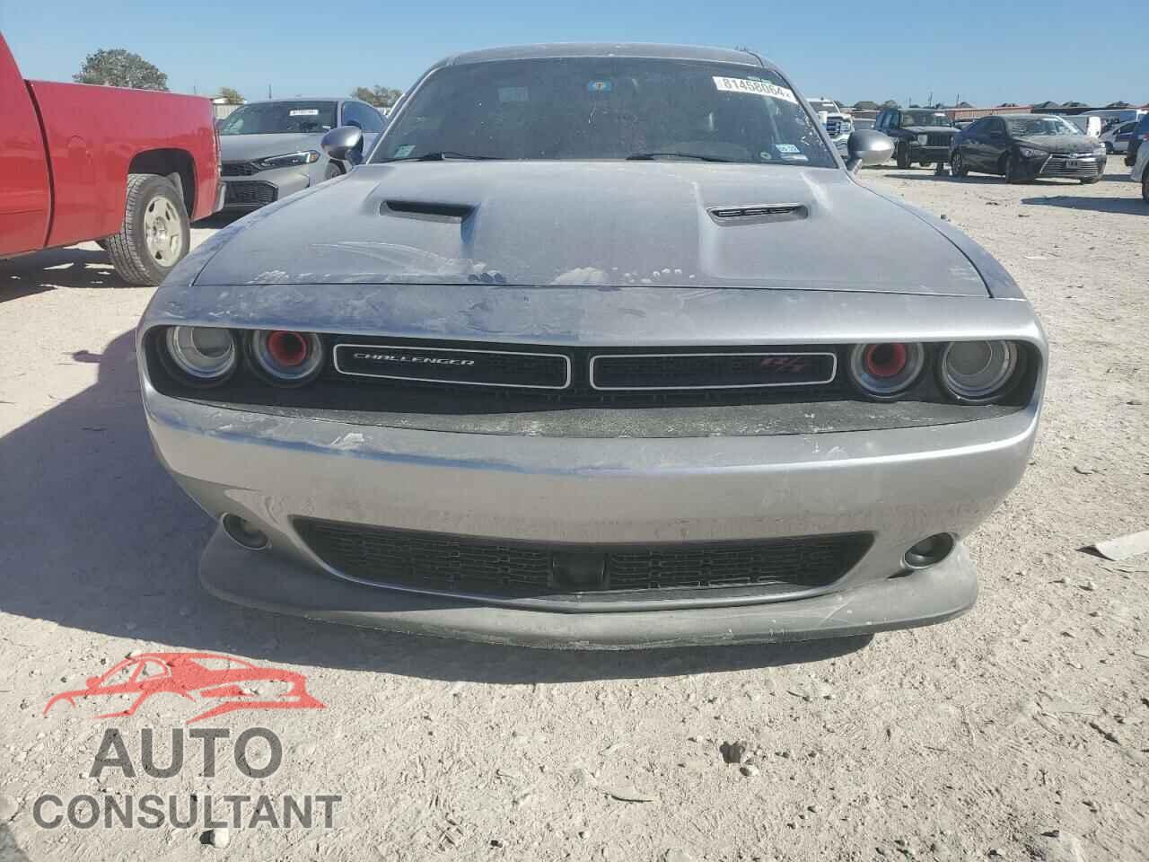 DODGE CHALLENGER 2016 - 2C3CDZFJ4GH214182