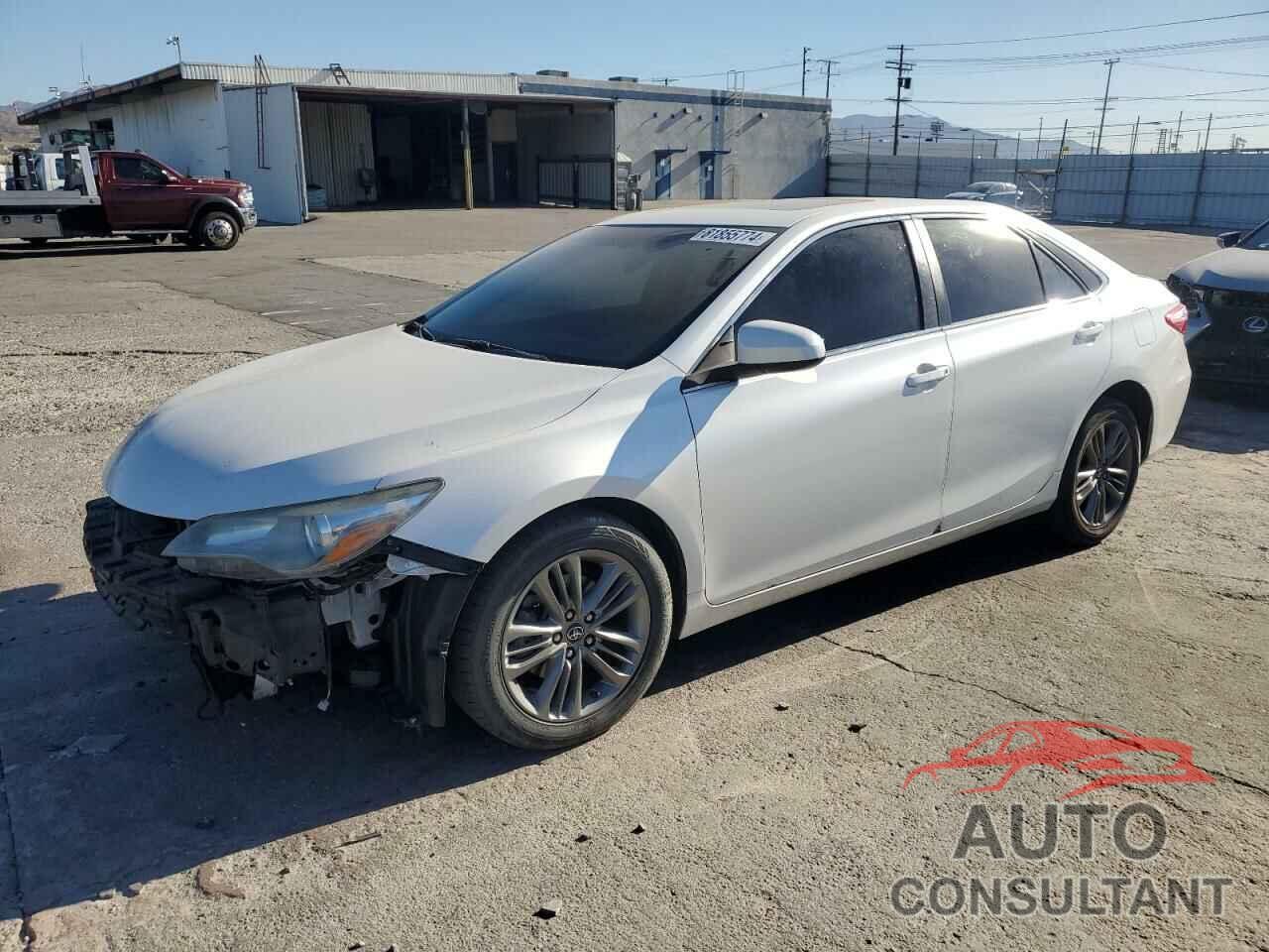 TOYOTA CAMRY 2017 - 4T1BF1FKXHU351844