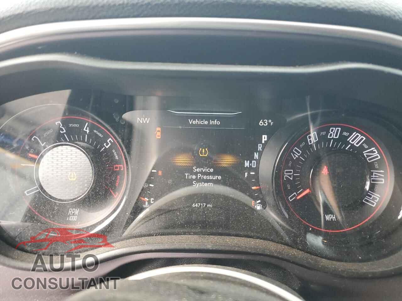 DODGE CHALLENGER 2019 - 2C3CDZBTXKH504023