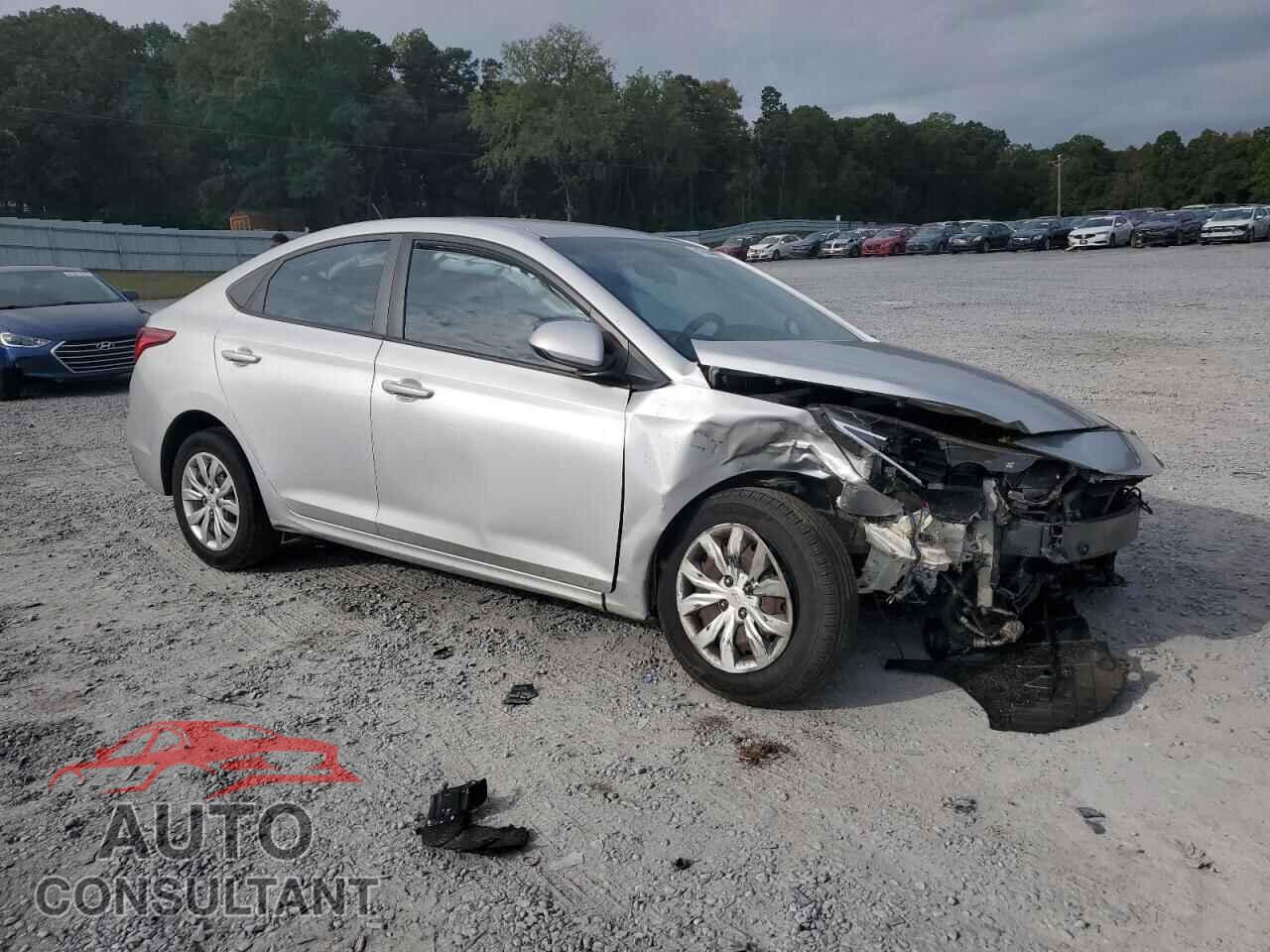 HYUNDAI ACCENT 2018 - 3KPC24A32JE011419