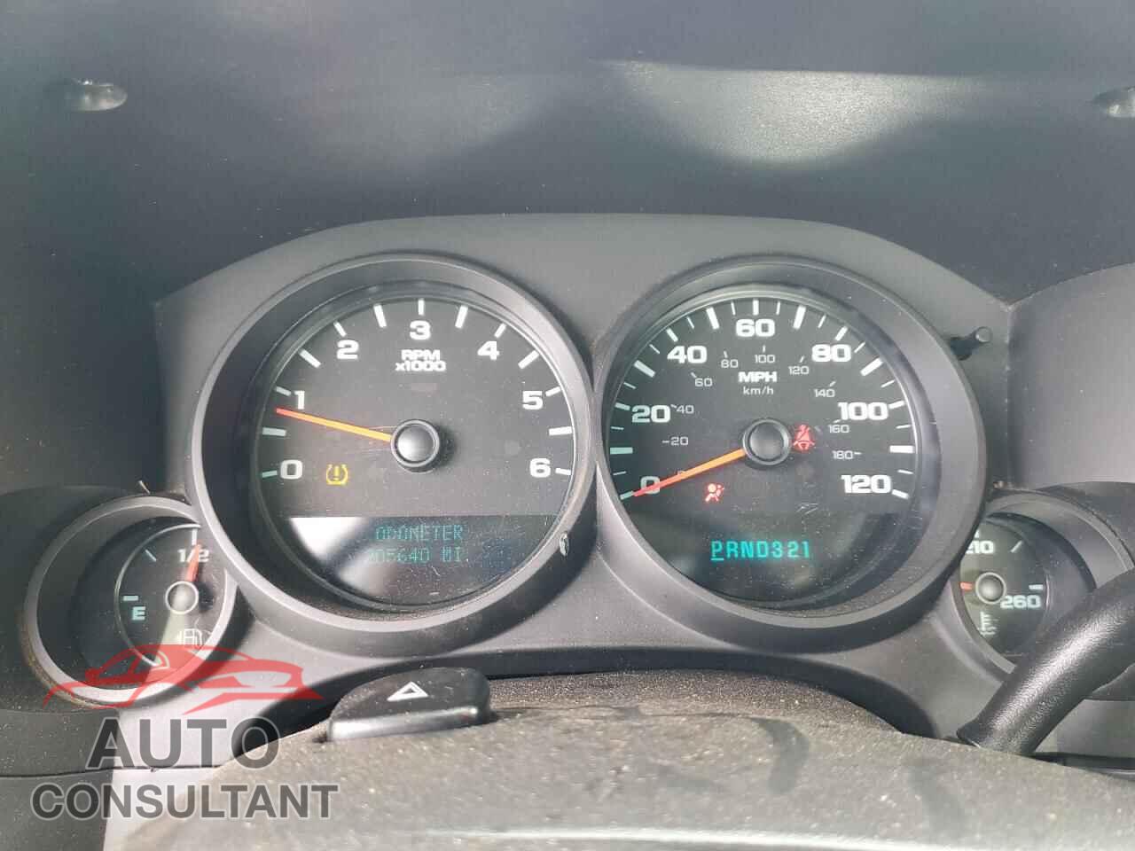 CHEVROLET SILVERADO 2013 - 1GCNCPEX0DZ180724