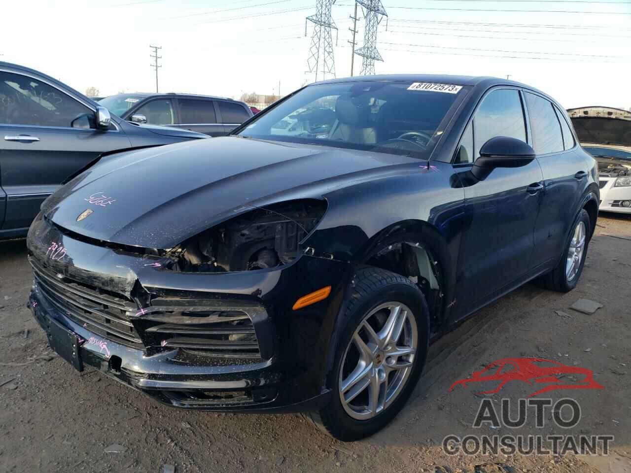 PORSCHE CAYENNE 2019 - WP1AA2AY8KDA12845