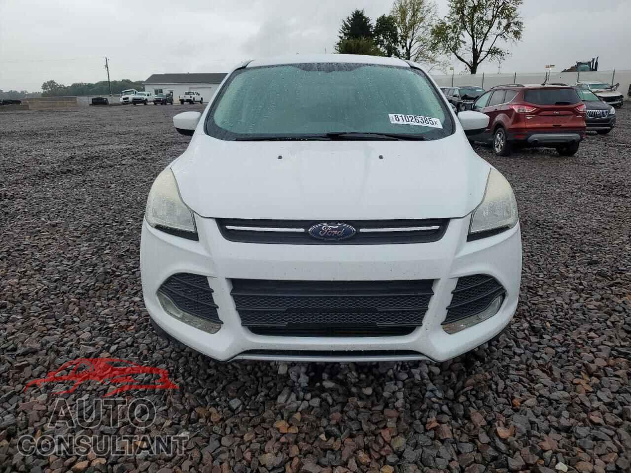 FORD ESCAPE 2013 - 1FMCU0GX0DUB81275