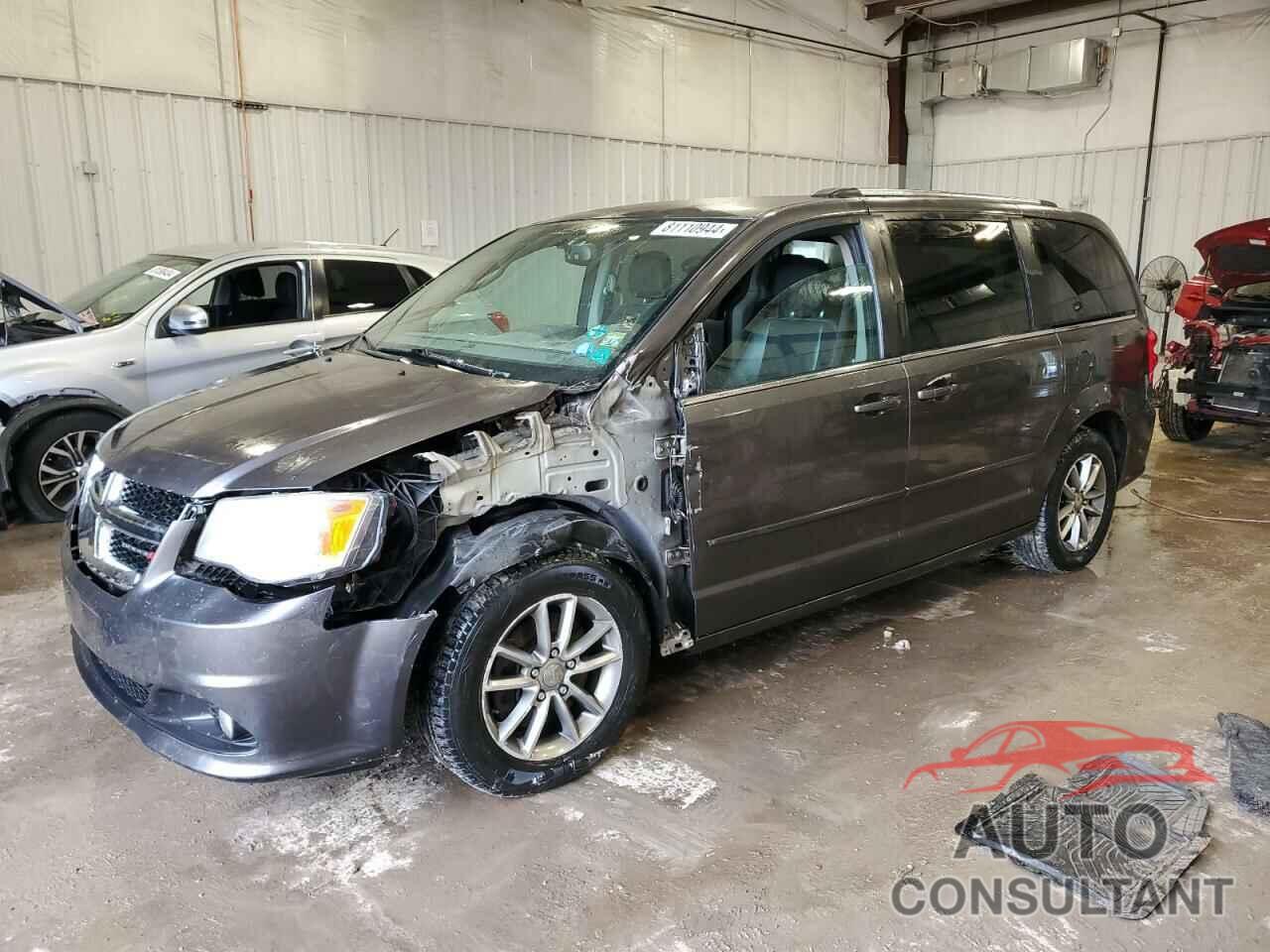 DODGE CARAVAN 2015 - 2C4RDGCG3FR688314