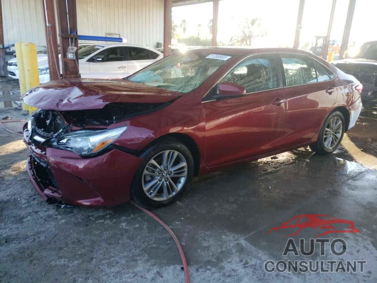 TOYOTA CAMRY 2016 - 4T1BF1FK8GU611611