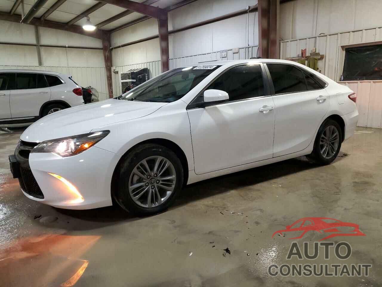 TOYOTA CAMRY 2017 - 4T1BF1FK4HU809281