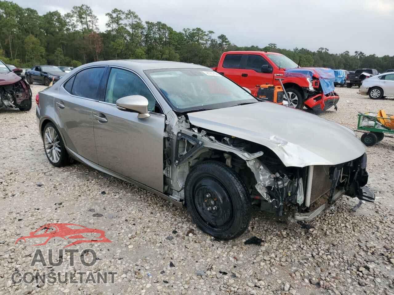 LEXUS IS 2014 - JTHBF1D27E5031621