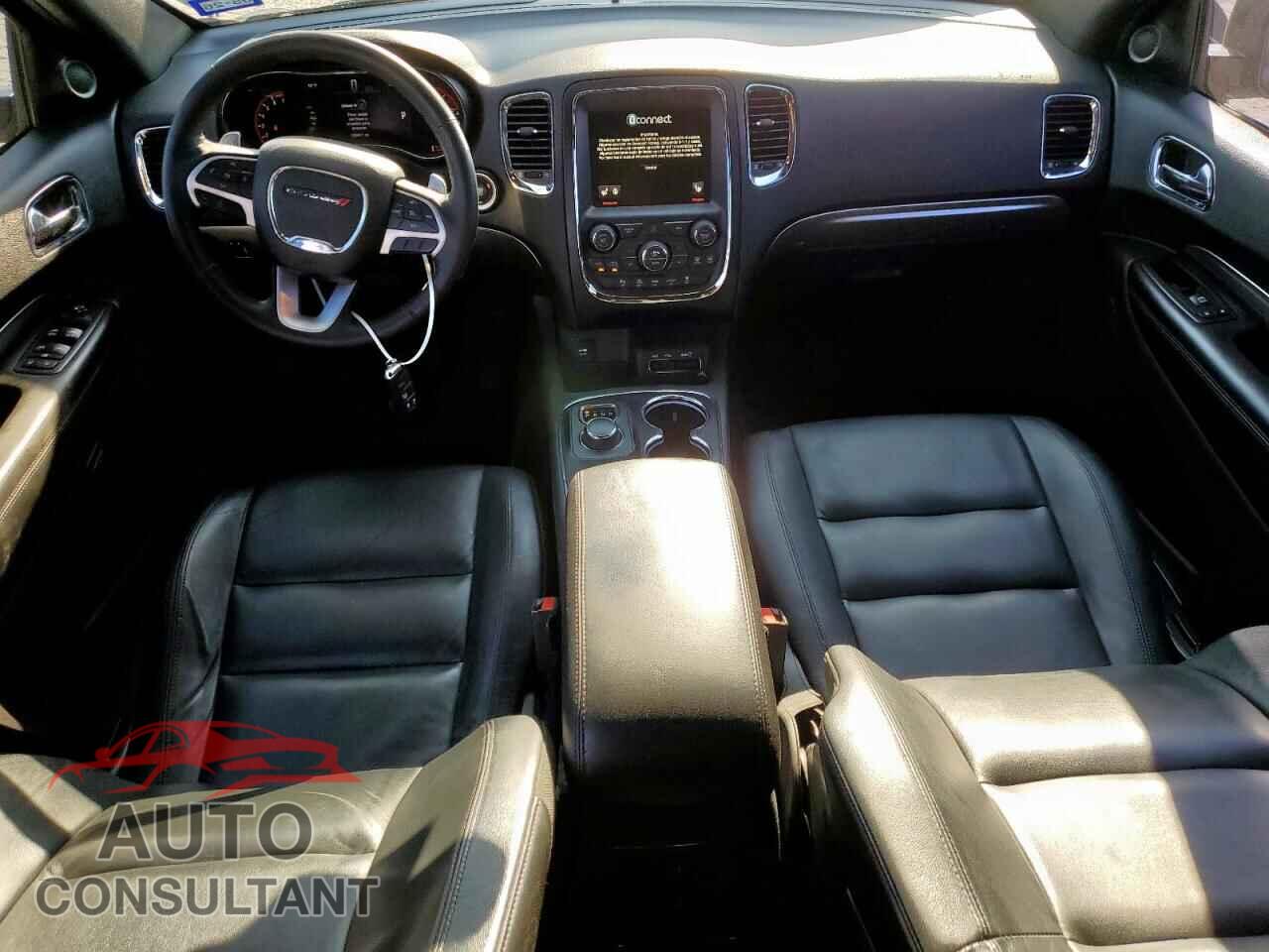 DODGE DURANGO 2017 - 1C4RDHDG6HC833541