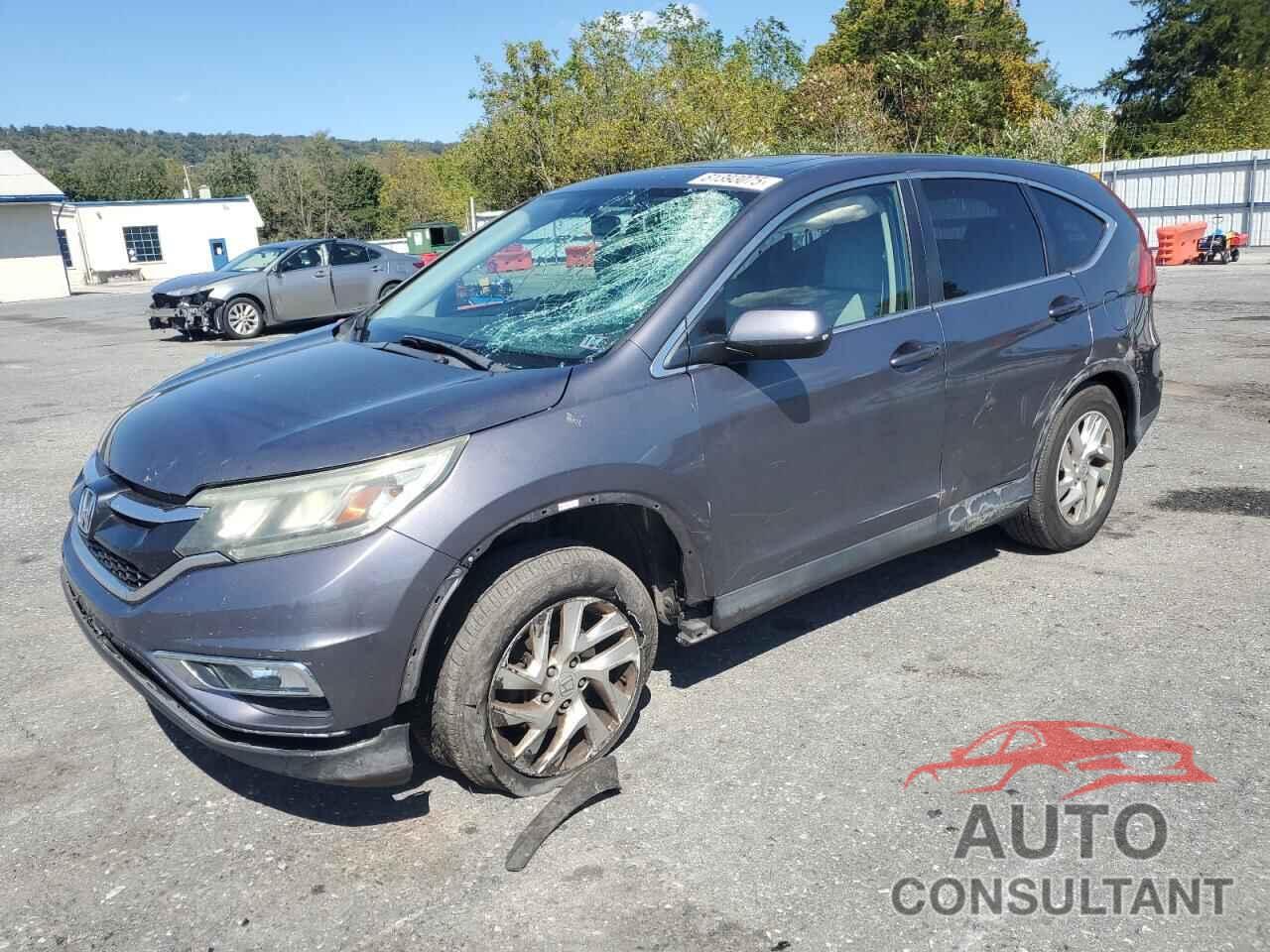HONDA CRV 2015 - 5J6RM4H52FL060785