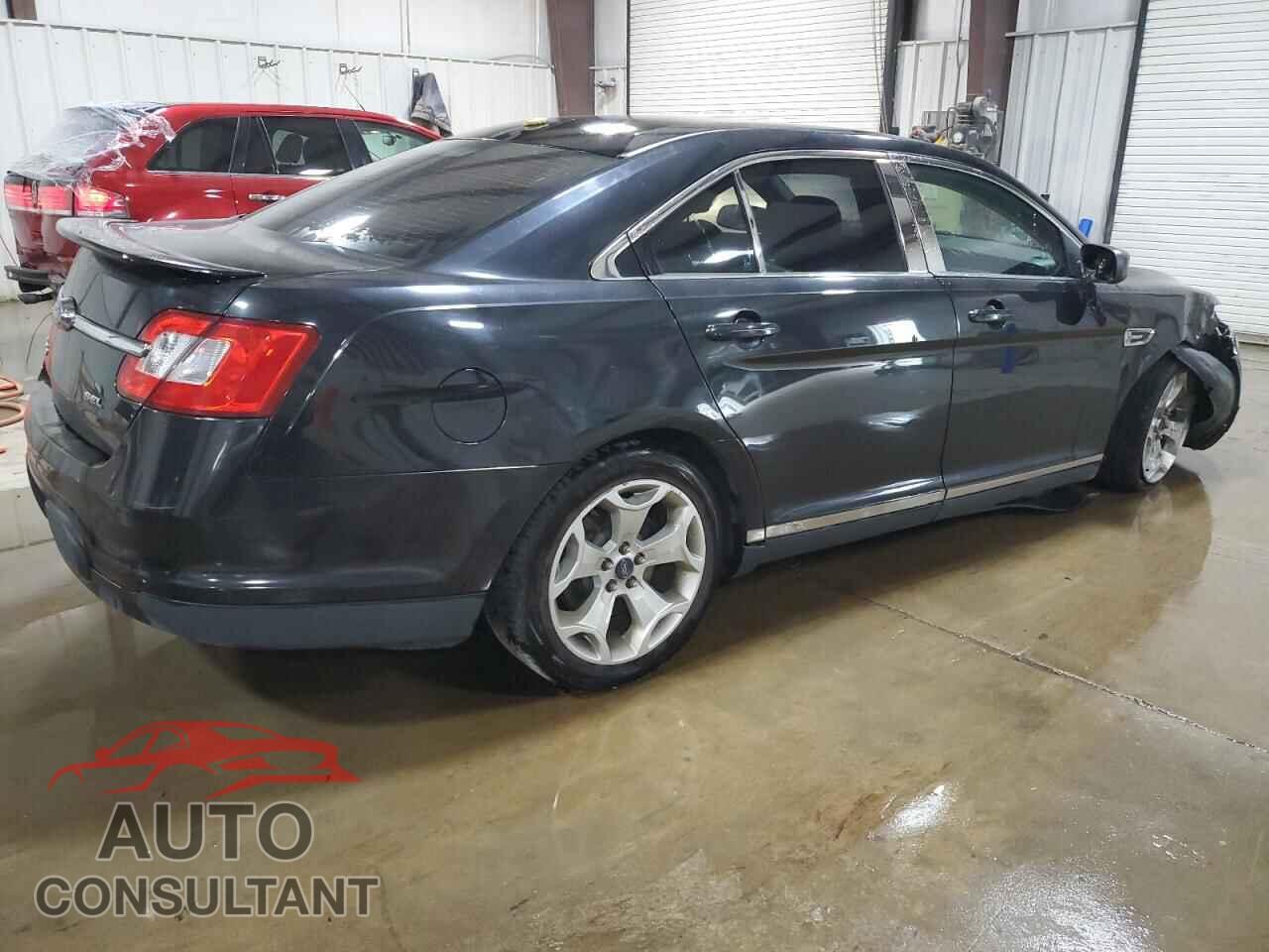 FORD TAURUS 2011 - 1FAHP2EW4BG100528