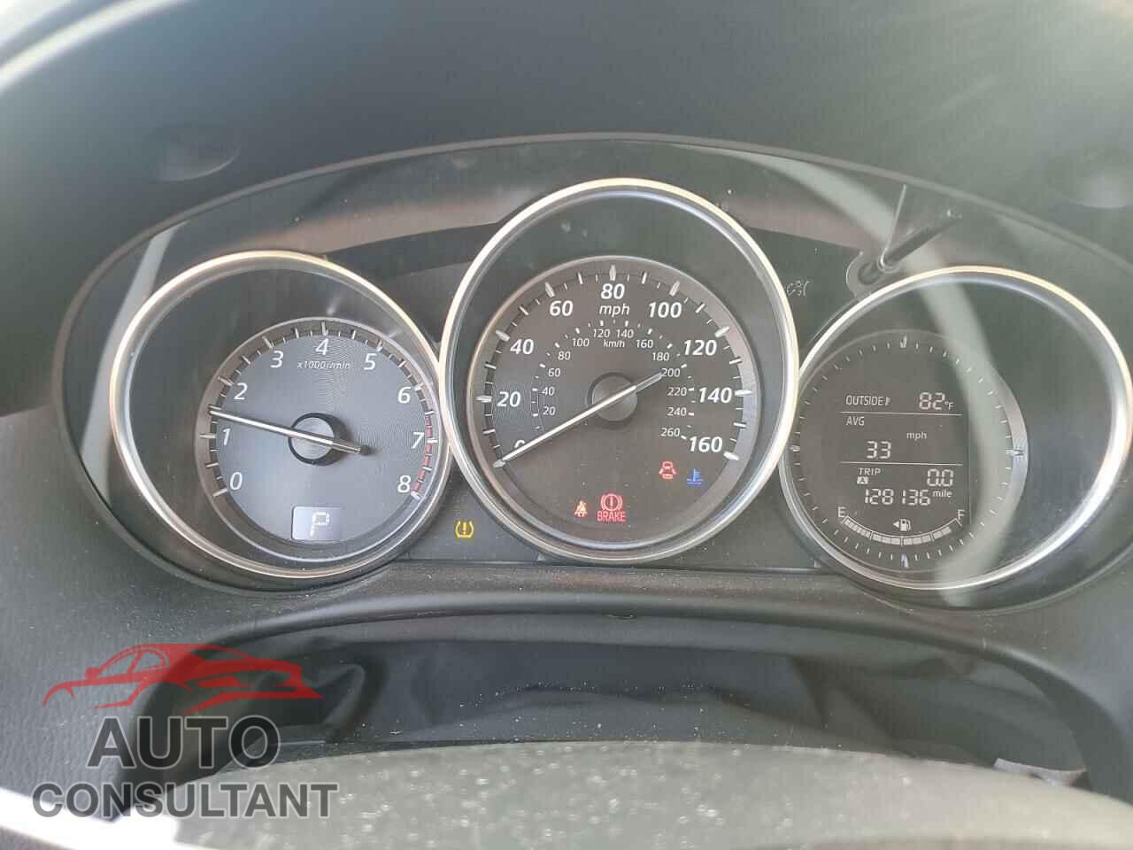 MAZDA CX-5 2014 - JM3KE2BE4E0334304