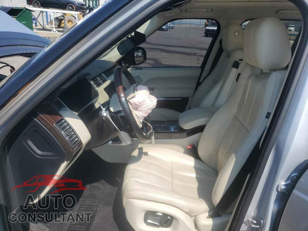 LAND ROVER RANGEROVER 2014 - SALGS2WF6EA161687