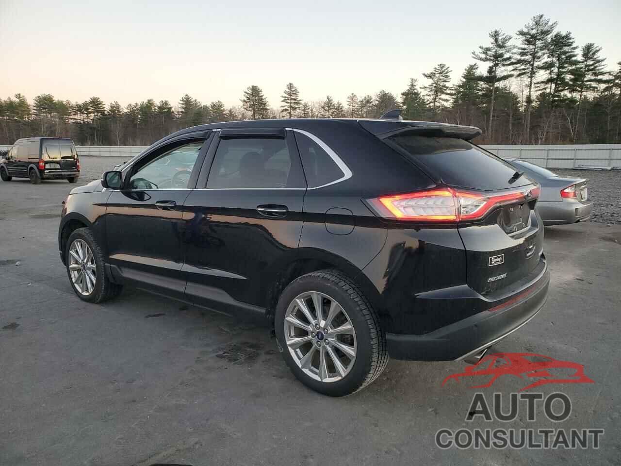 FORD EDGE 2018 - 2FMPK4K92JBB97731