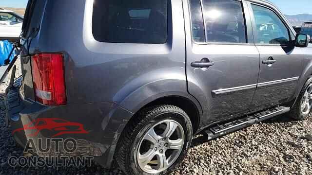 HONDA PILOT 2014 - 5FNYF4H67EB042417