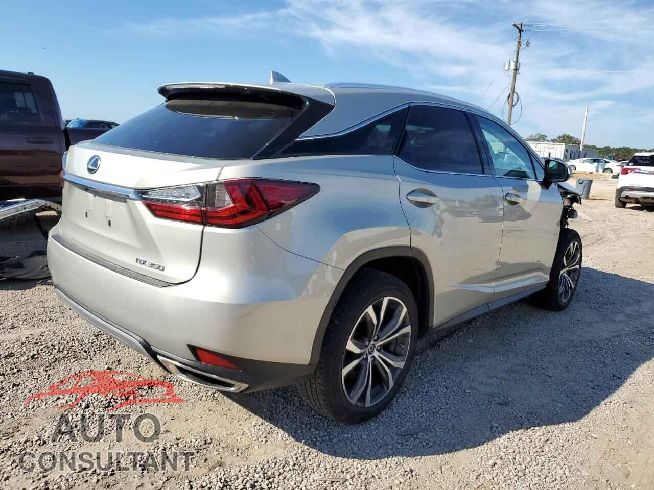 LEXUS RX350 2021 - 2T2HZMAAXMC183292
