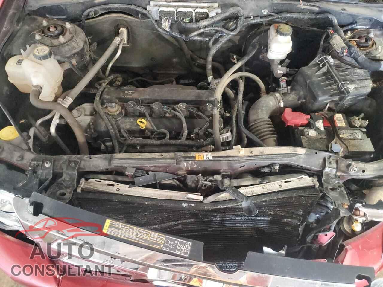 FORD ESCAPE 2012 - 1FMCU9D79CKA21981