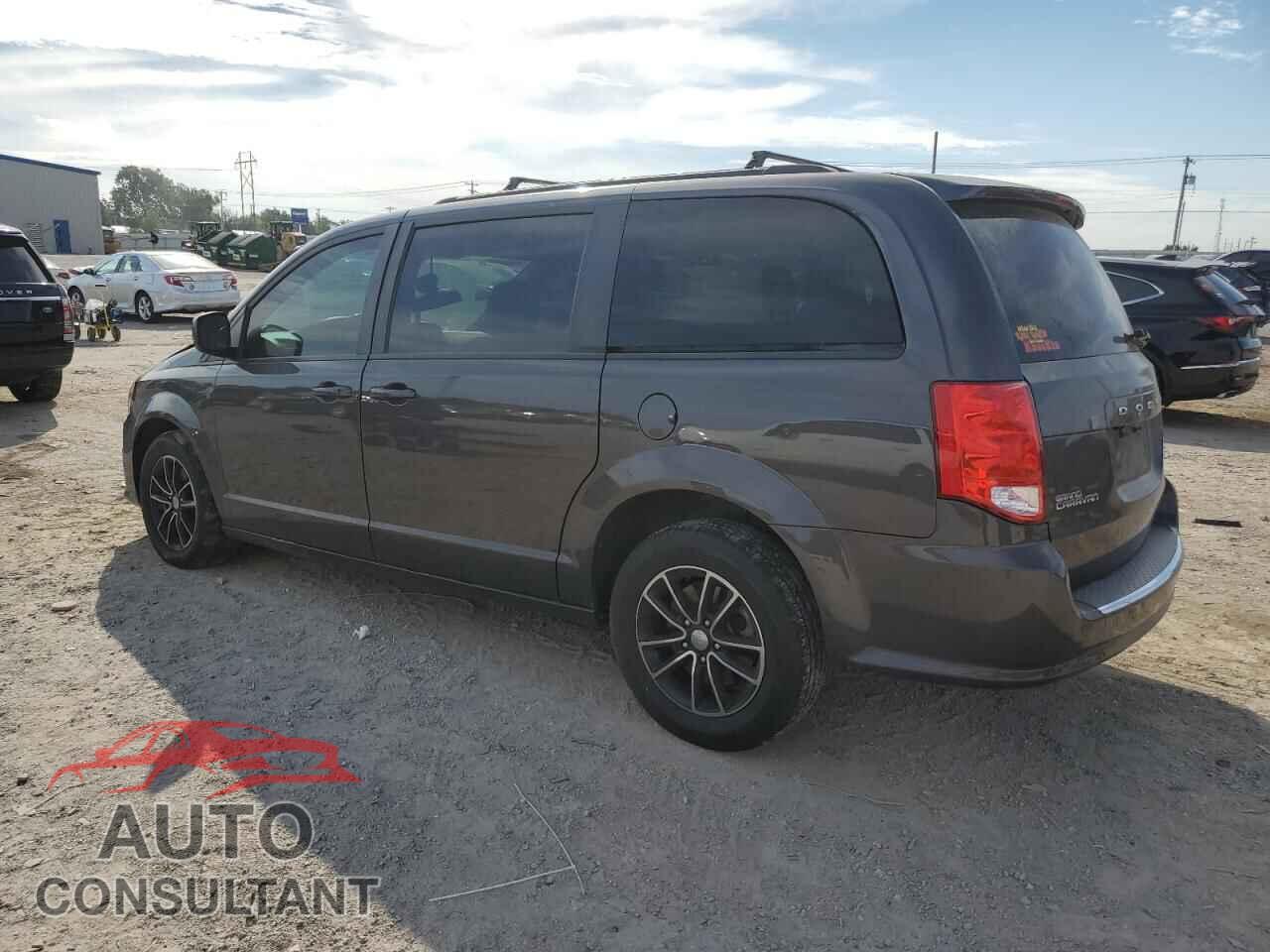 DODGE CARAVAN 2019 - 2C4RDGEG4KR647763