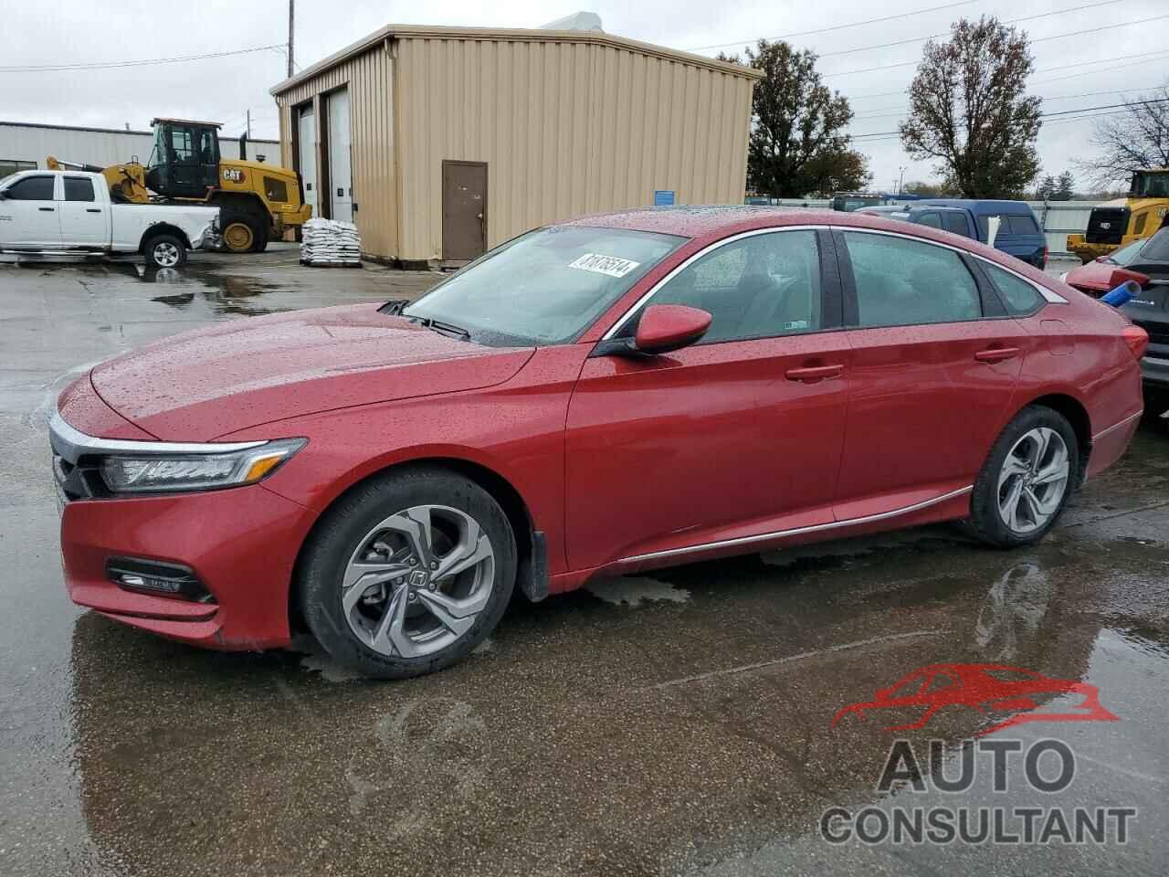 HONDA ACCORD 2019 - 1HGCV1F56KA066719