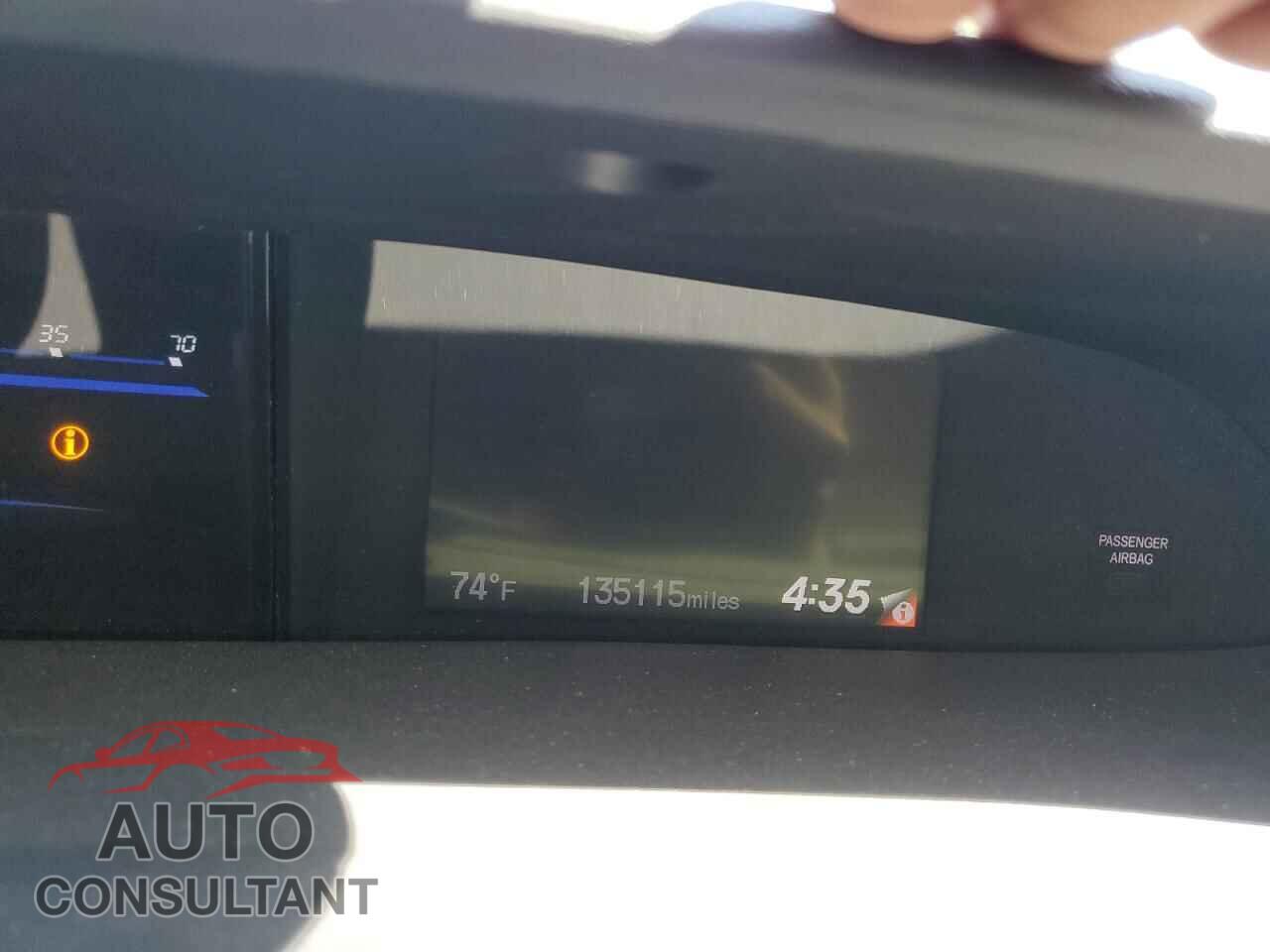 HONDA CIVIC 2013 - 19XFB2F93DE072510