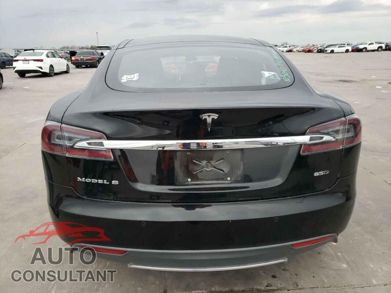 TESLA MODEL S 2015 - 5YJSA1E2XFF103040