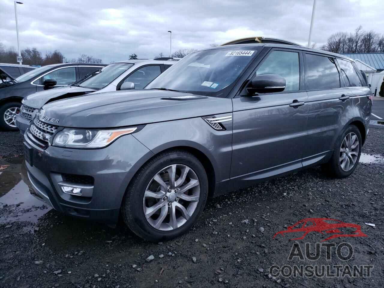 LAND ROVER RANGEROVER 2016 - SALWR2PF3GA657488