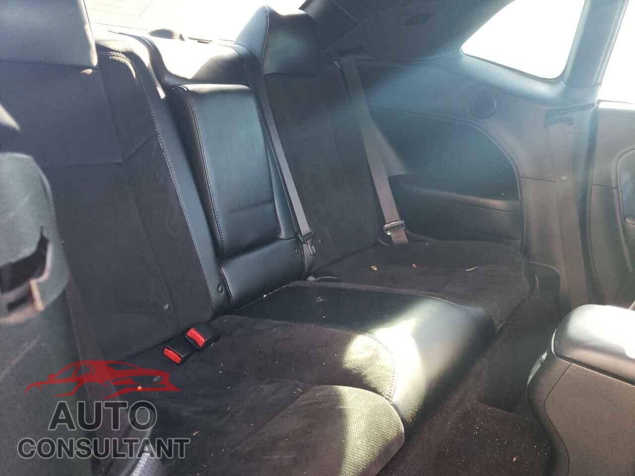 DODGE CHALLENGER 2017 - 2C3CDZFJ9HH624624