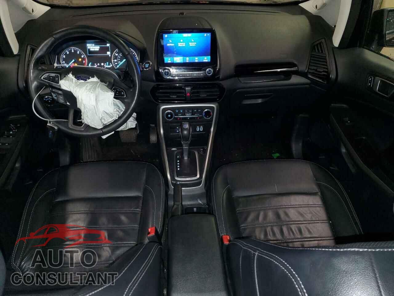 FORD ECOSPORT 2020 - MAJ6S3KL0LC354297