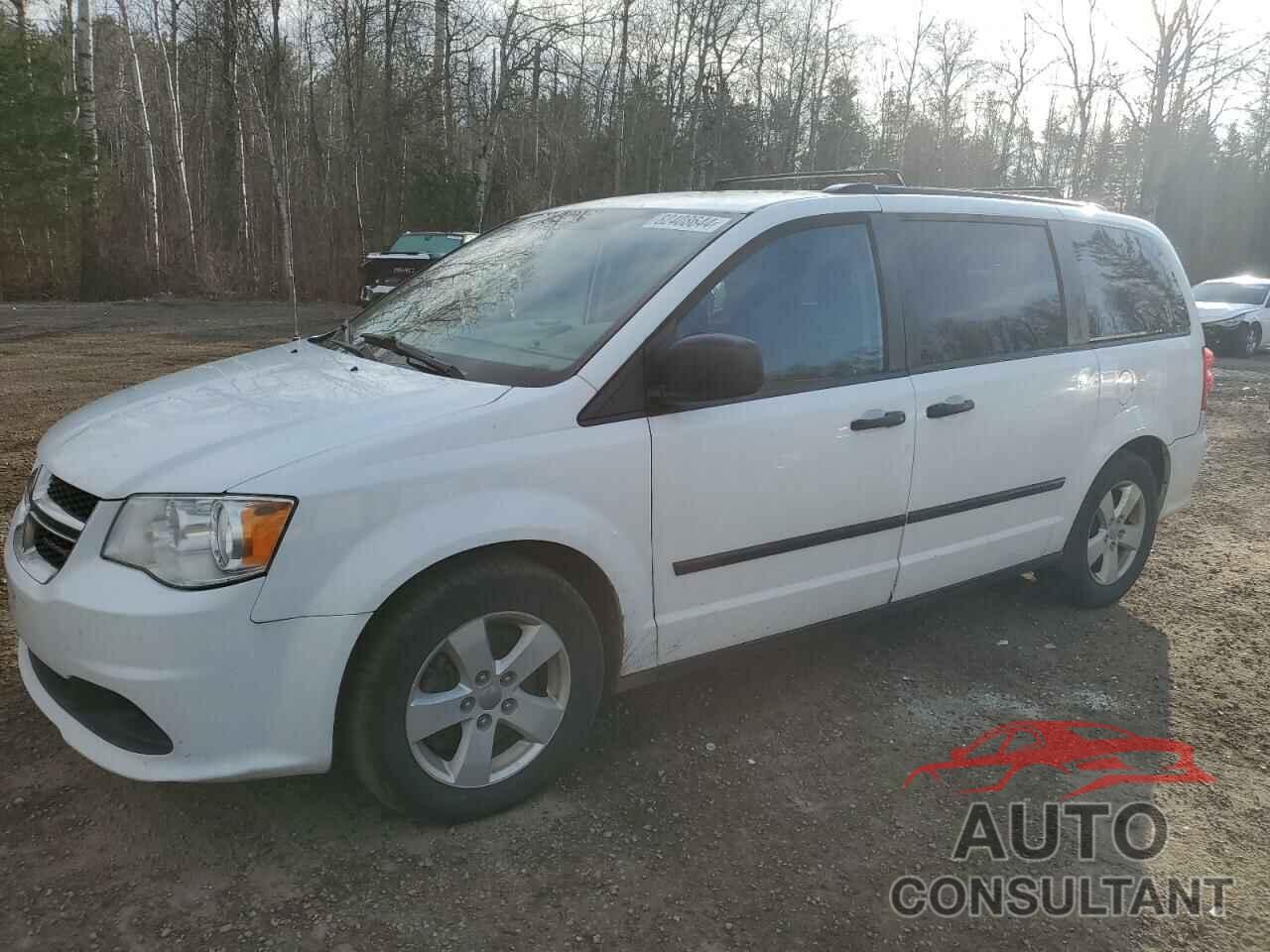 DODGE CARAVAN 2015 - 2C4RDGBG1FR738144