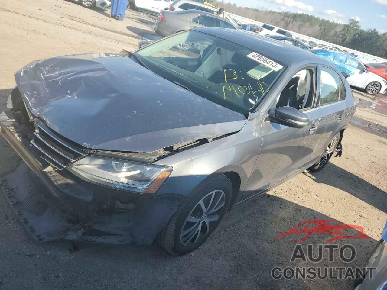 VOLKSWAGEN JETTA 2017 - 3VWDB7AJ0HM409391