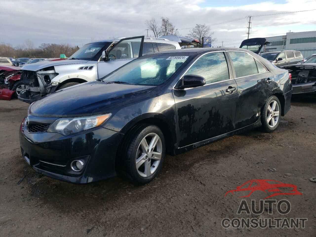 TOYOTA CAMRY 2012 - 4T1BF1FK1CU056186