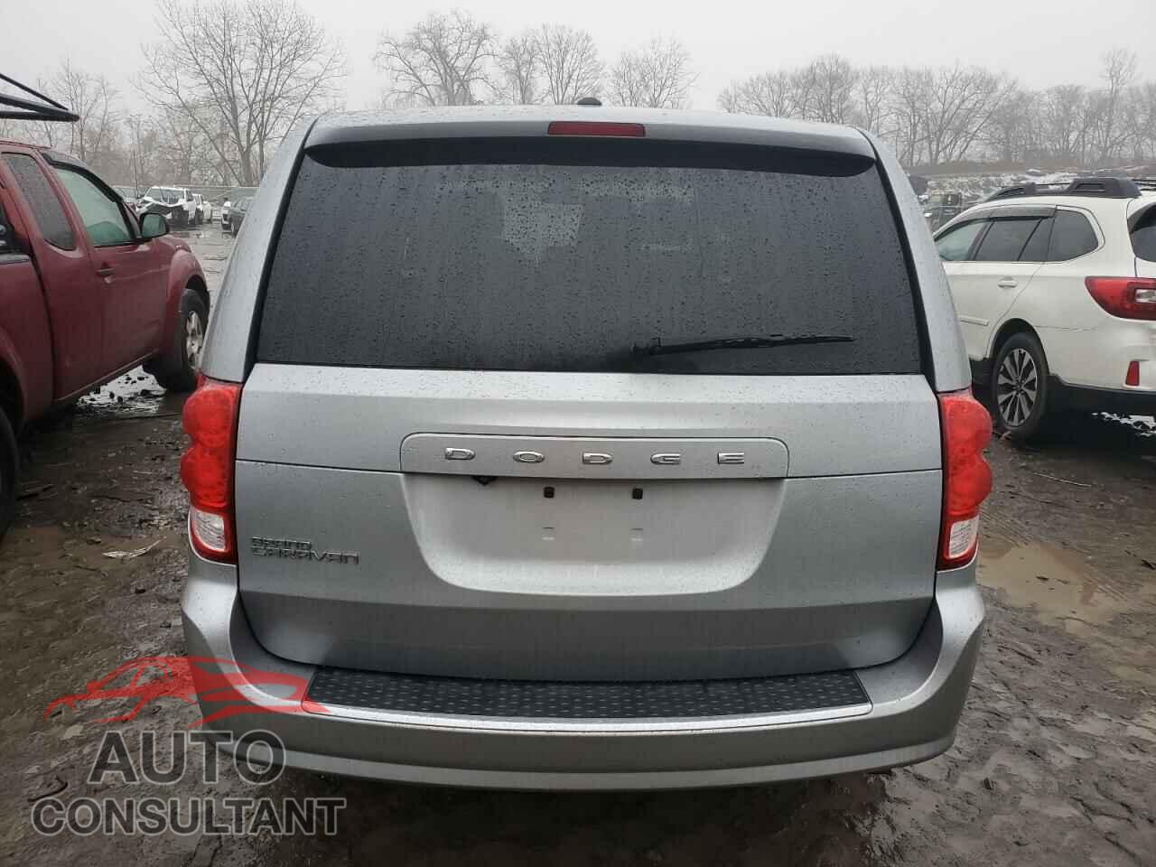 DODGE CARAVAN 2019 - 2C4RDGBG2KR521485