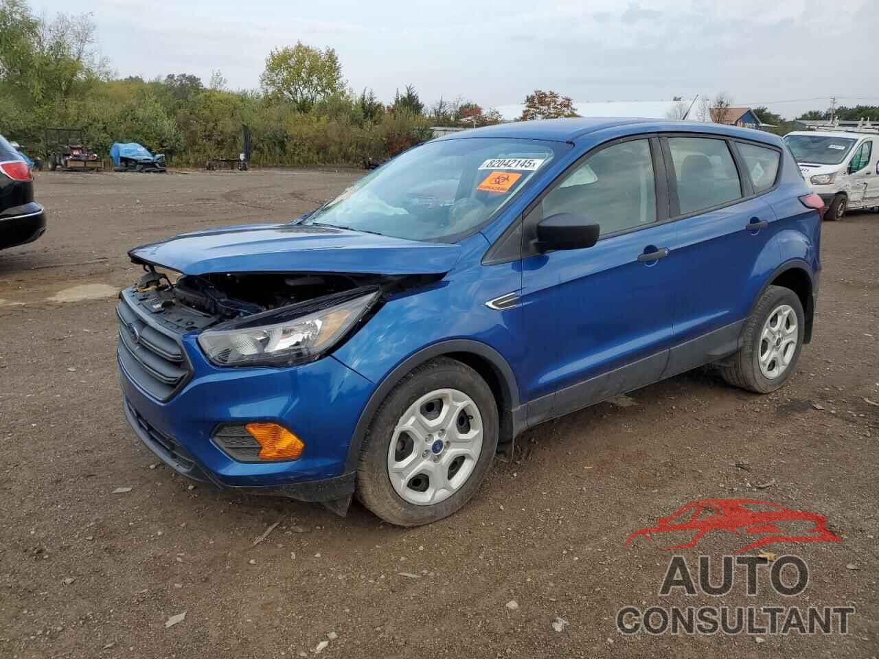FORD ESCAPE 2019 - 1FMCU0F72KUA23759