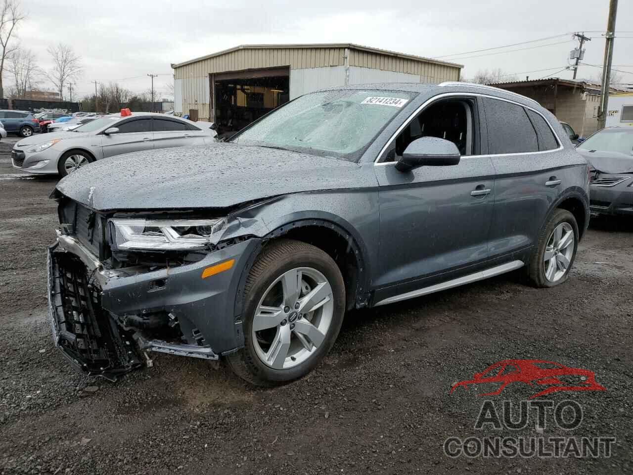 AUDI Q5 2019 - WA1BNAFY7K2044205