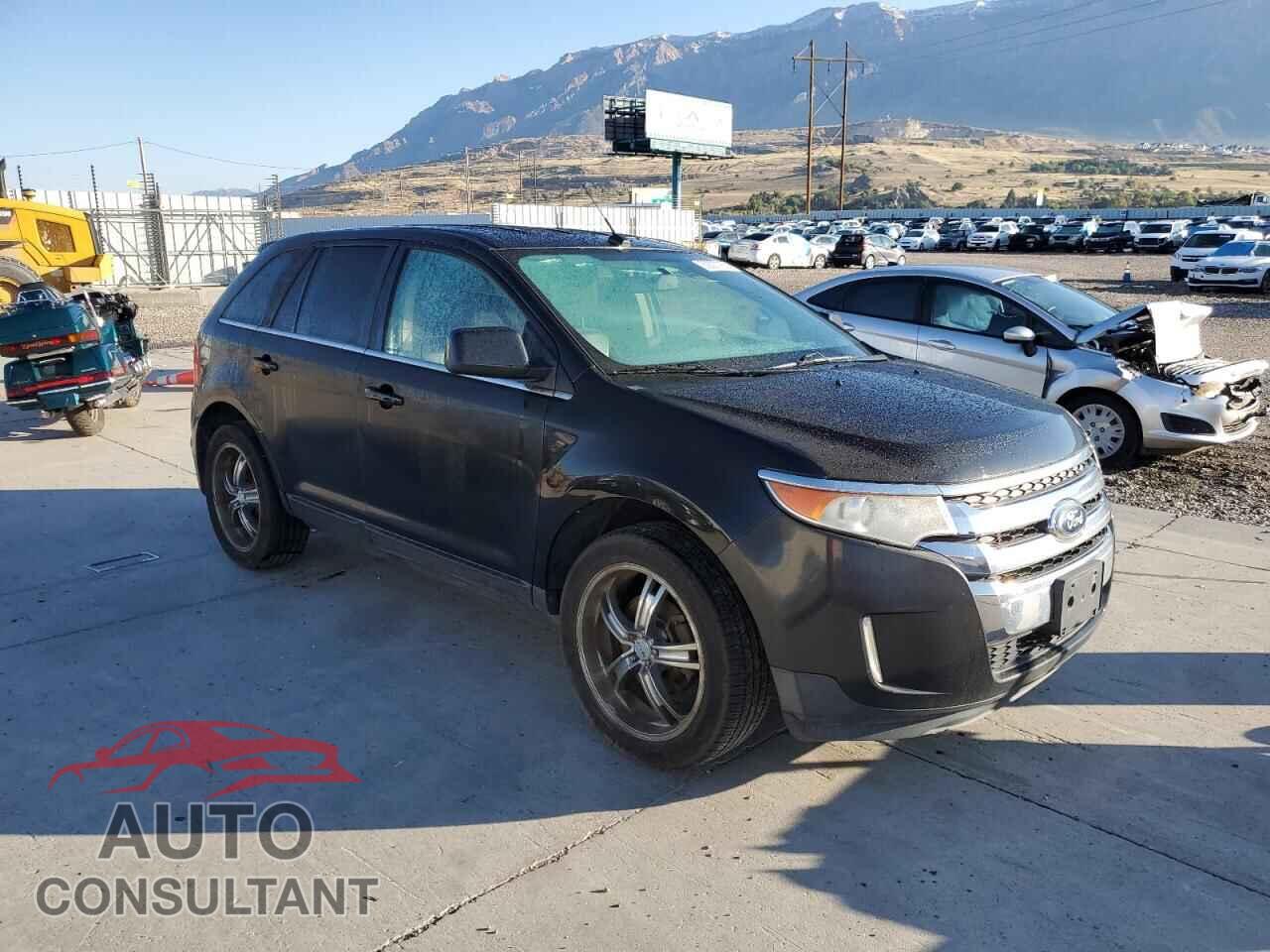 FORD EDGE 2011 - 2FMDK4KC5BBA66664
