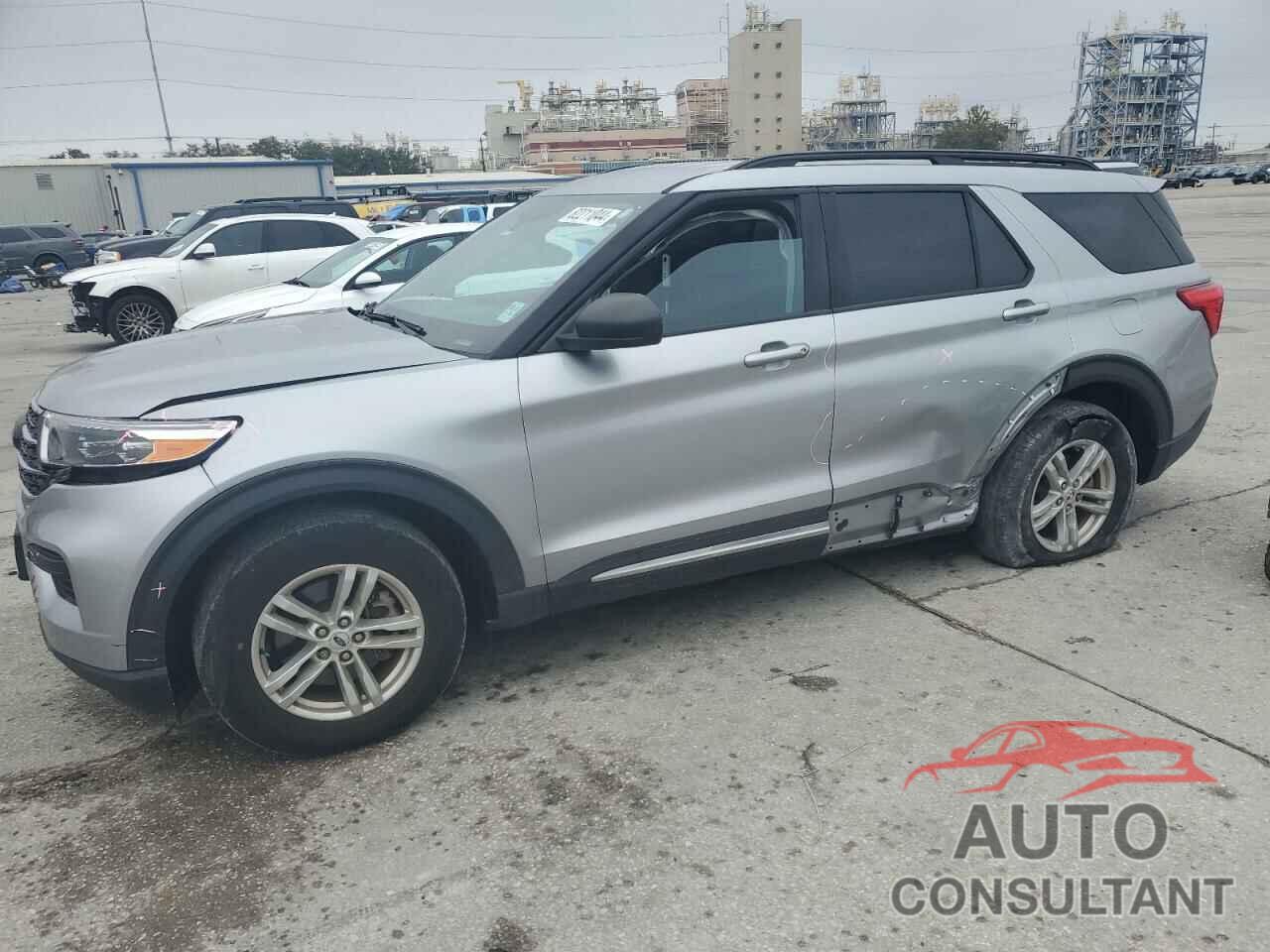 FORD EXPLORER 2022 - 1FMSK7DH2NGB67577