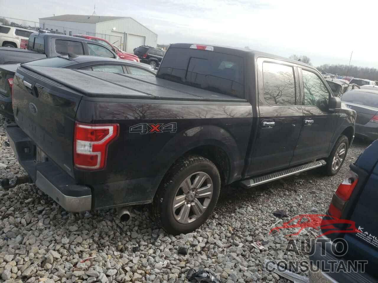 FORD F-150 2018 - 1FTEW1EP6JFD41952