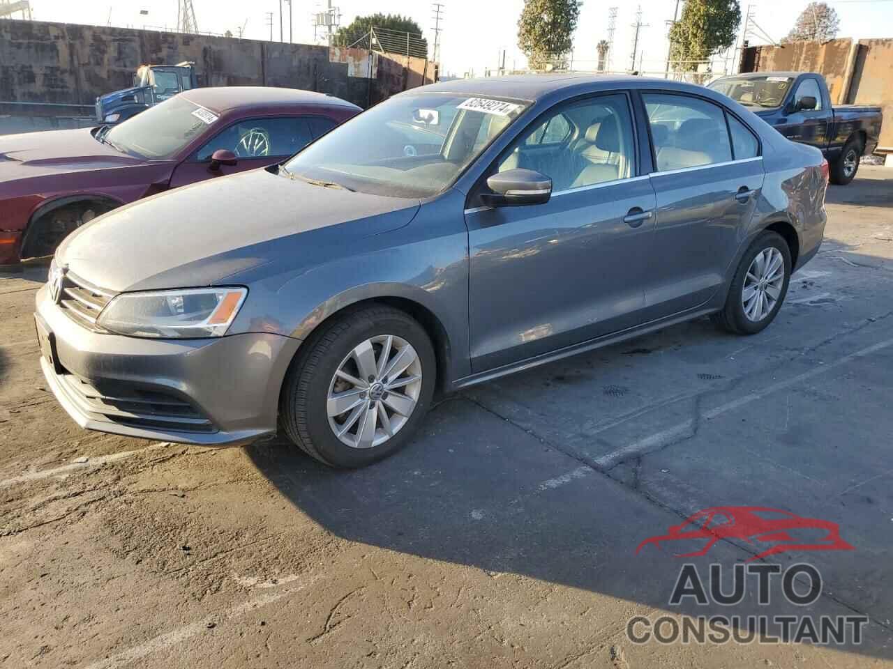 VOLKSWAGEN JETTA 2015 - 3VWD17AJ4FM418014