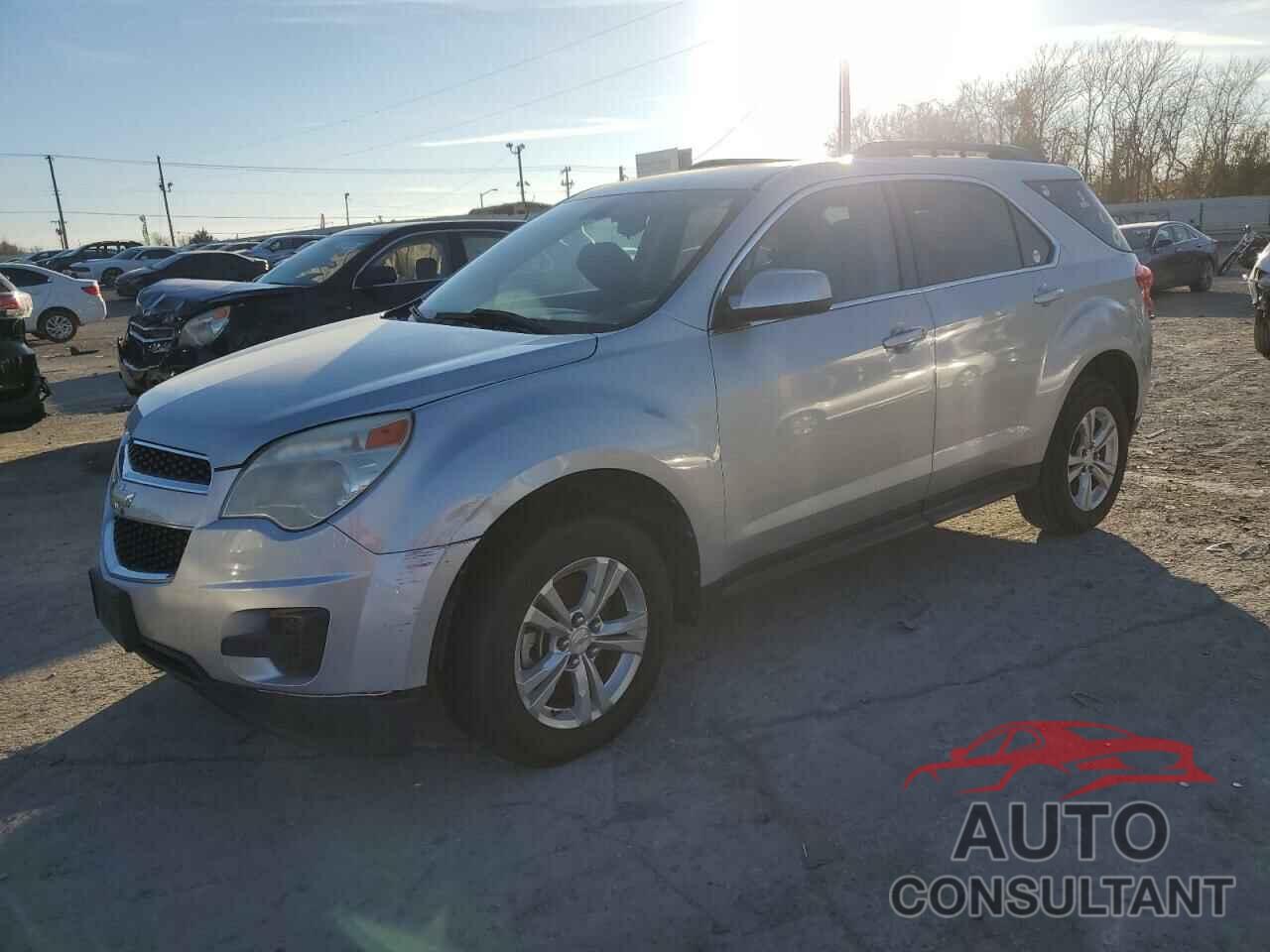 CHEVROLET EQUINOX 2010 - 2CNALDEW4A6356570