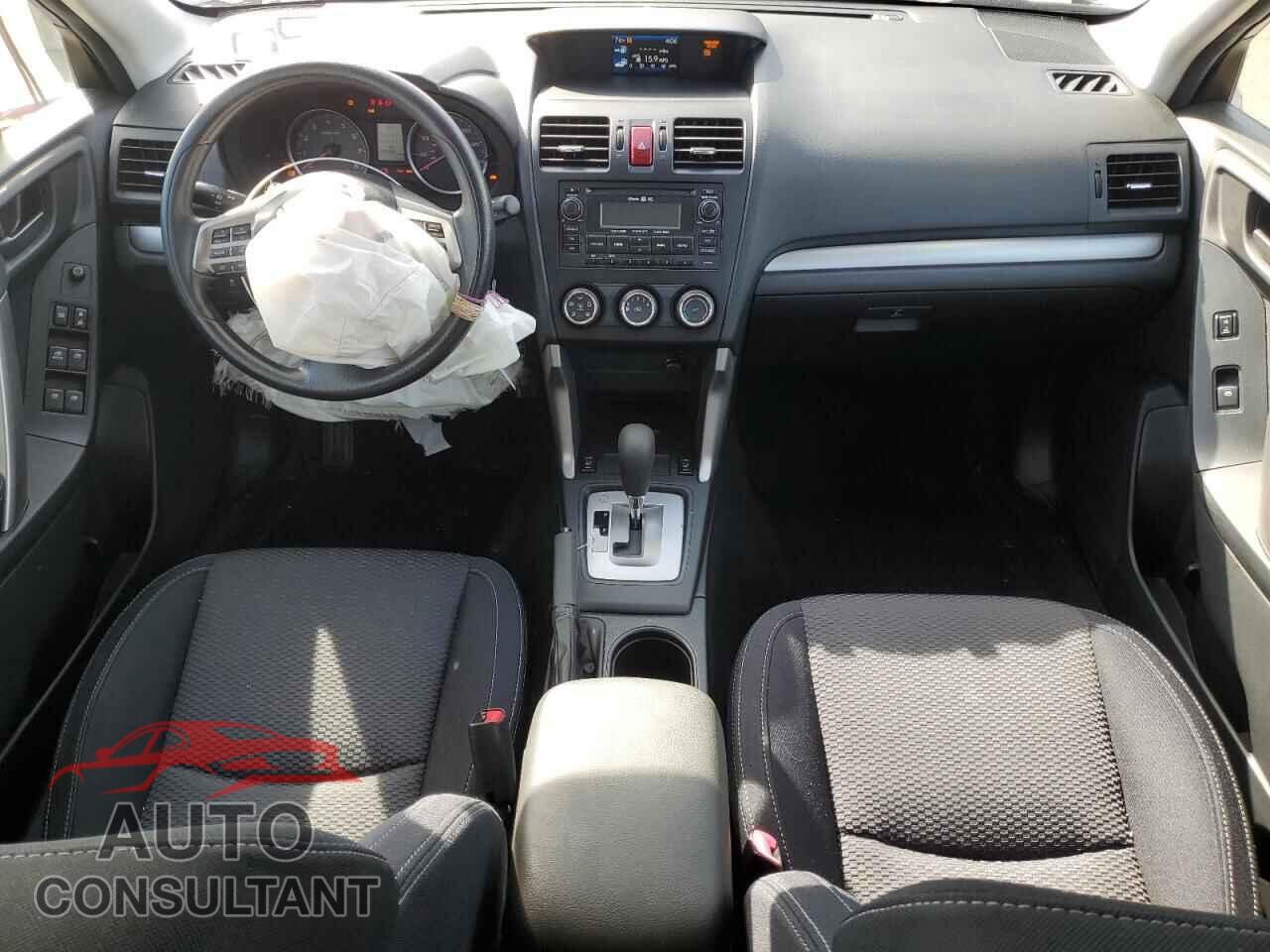 SUBARU FORESTER 2015 - JF2SJADC2FH577656