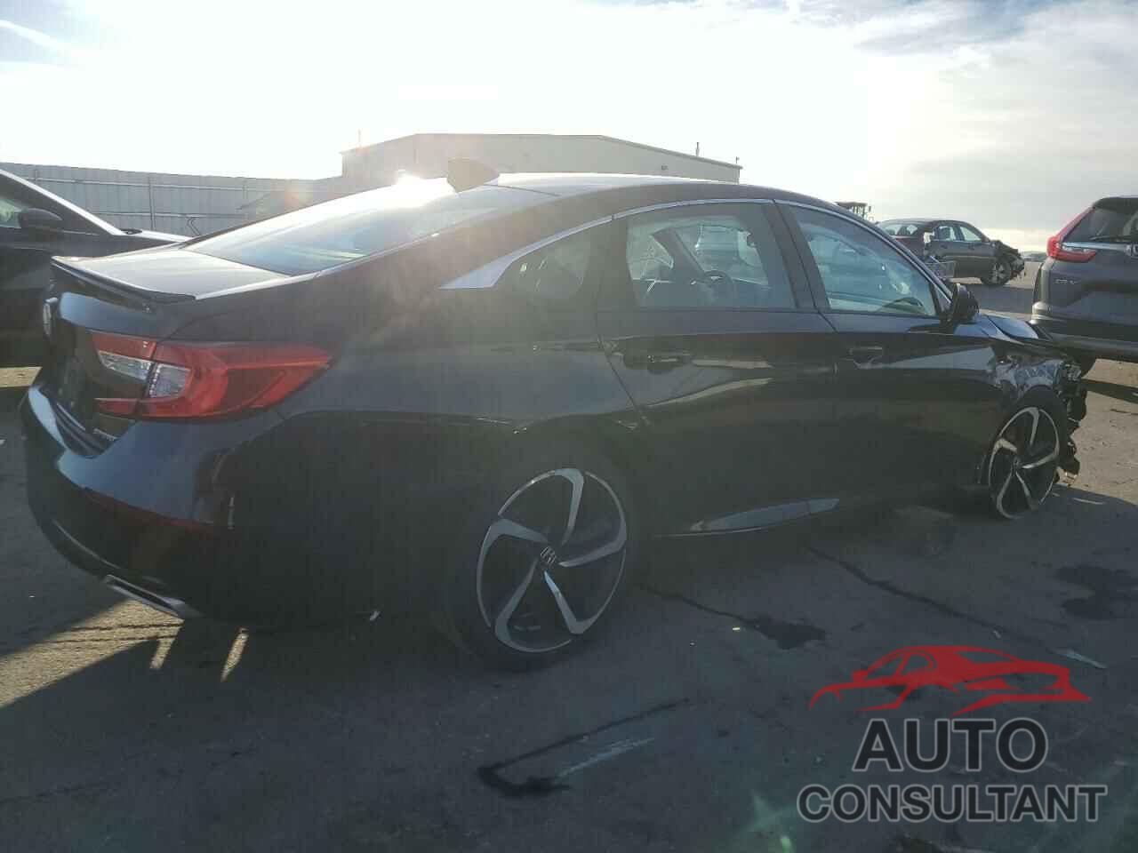 HONDA ACCORD 2020 - 1HGCV1F31LA081788