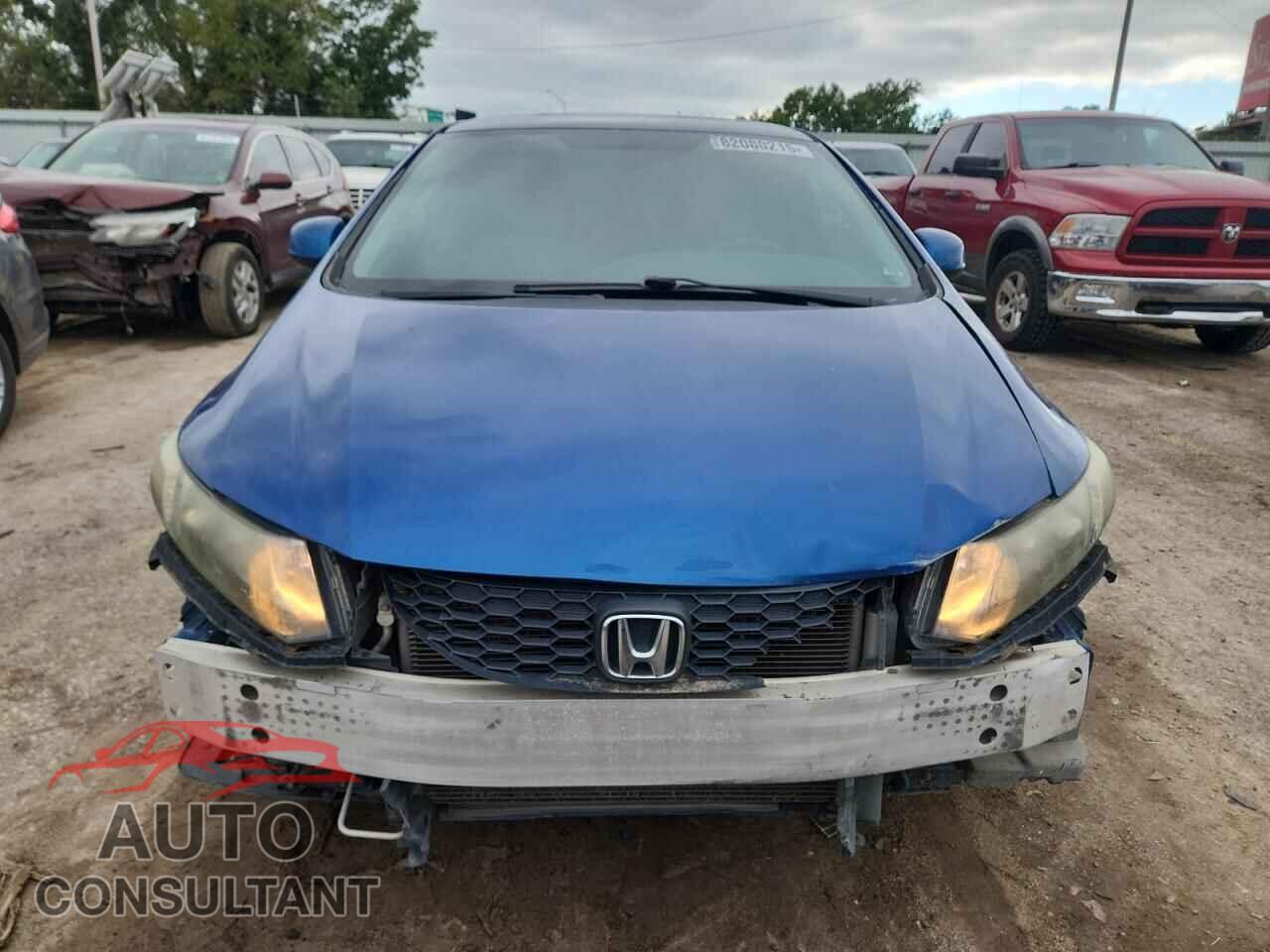 HONDA CIVIC 2013 - 19XFB2F52DE012120