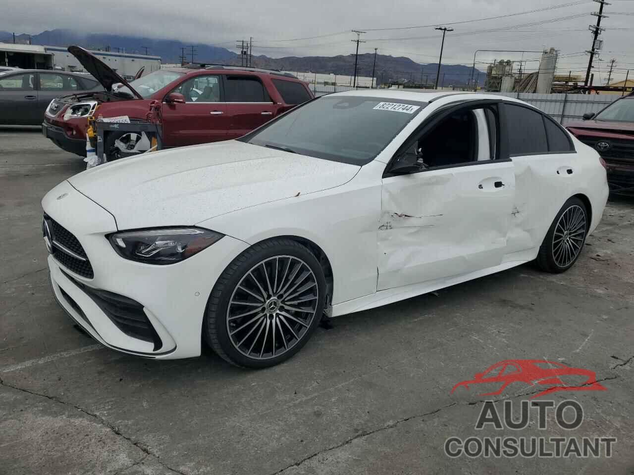 MERCEDES-BENZ C-CLASS 2023 - W1KAF4HB1PR146967