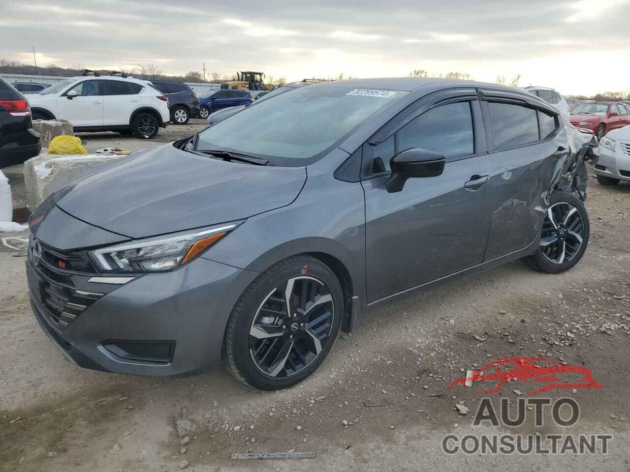 NISSAN VERSA 2024 - 3N1CN8FV6RL838875