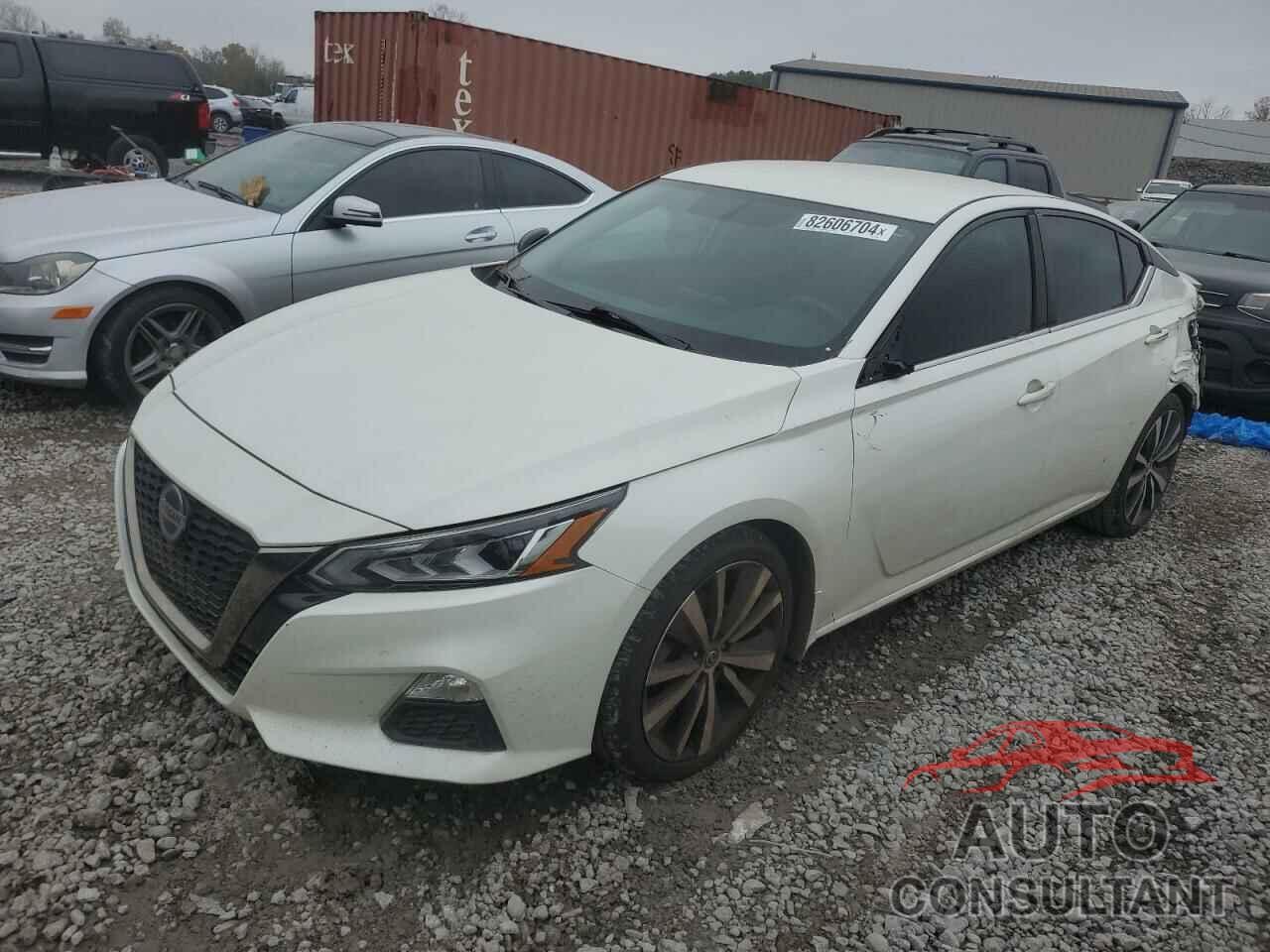 NISSAN ALTIMA 2019 - 1N4BL4CV8KC200274