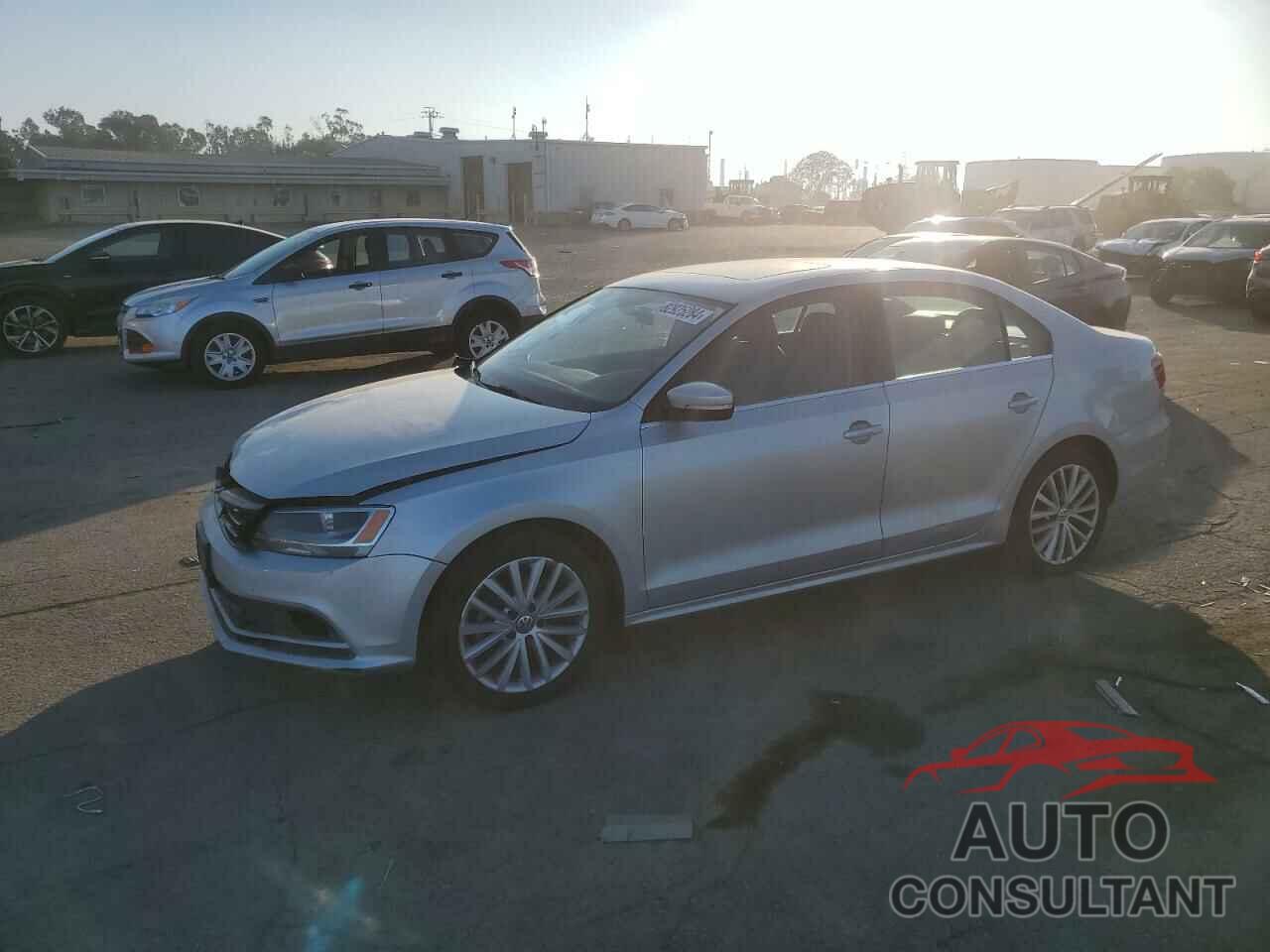 VOLKSWAGEN JETTA 2016 - 3VWL17AJ5GM210978